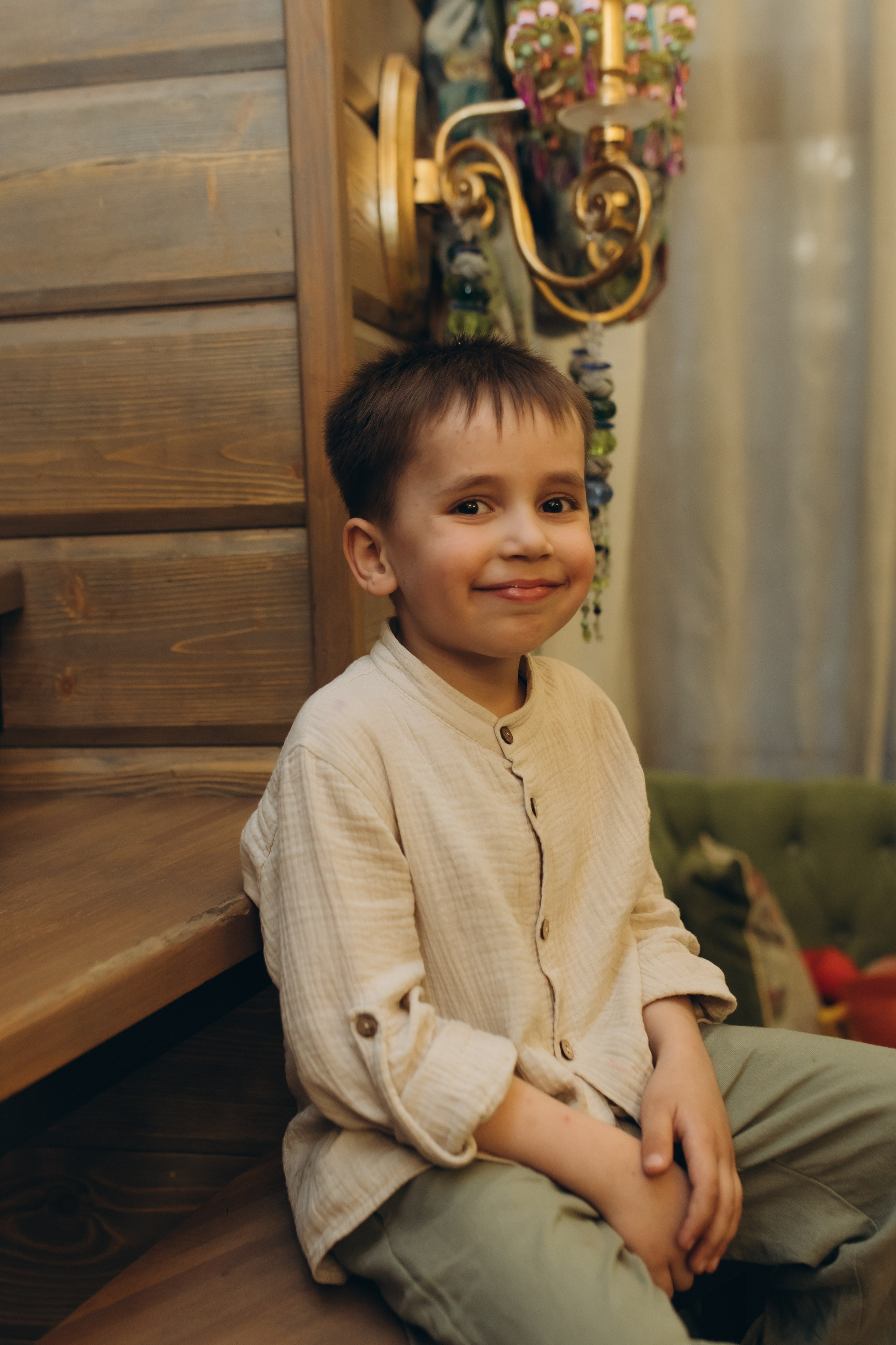 Эдуард и Елизавета. Семейный фотограф в Обнинске