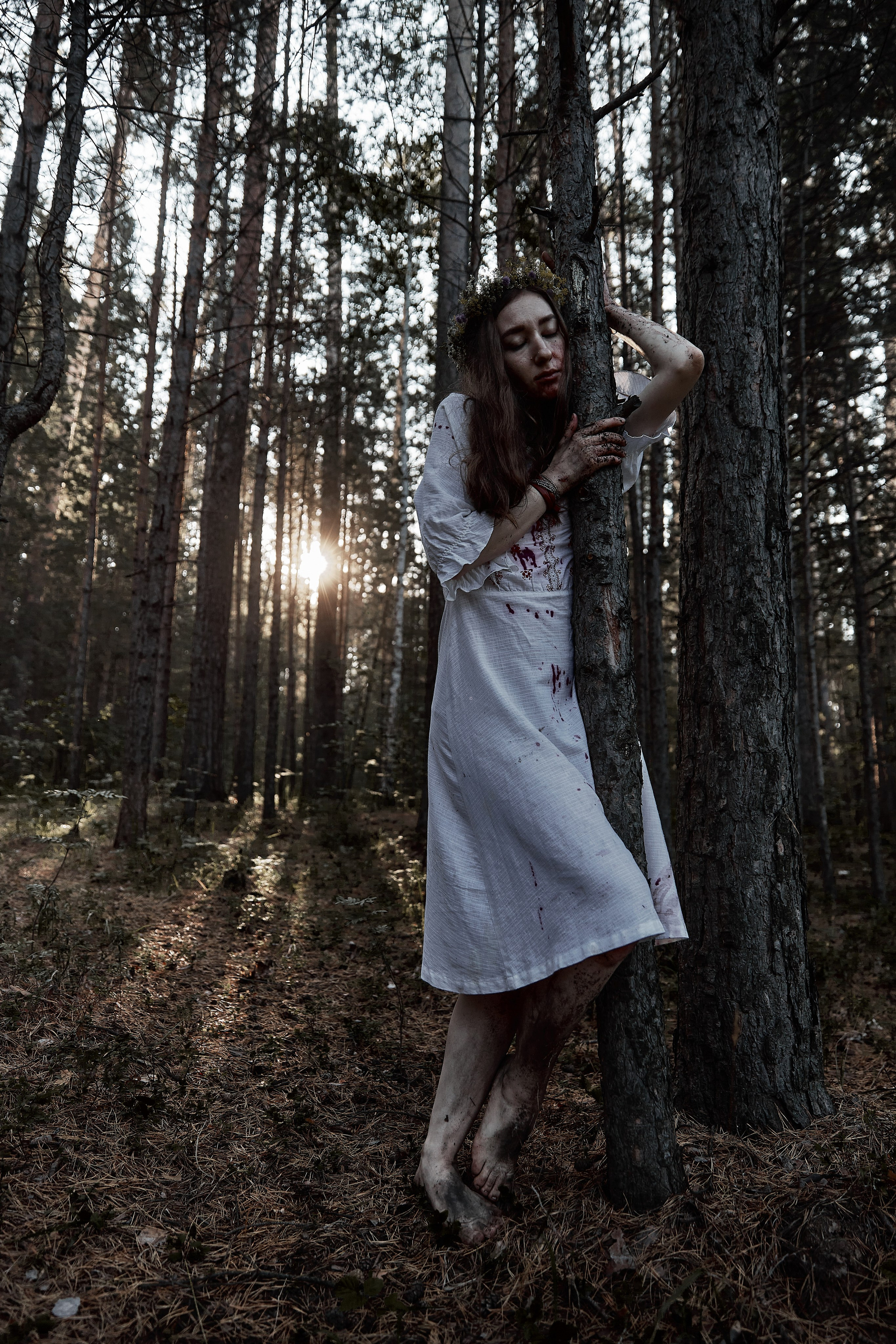 Мавка. Фотограф из Екатеринбурга Тёма Дубовцев