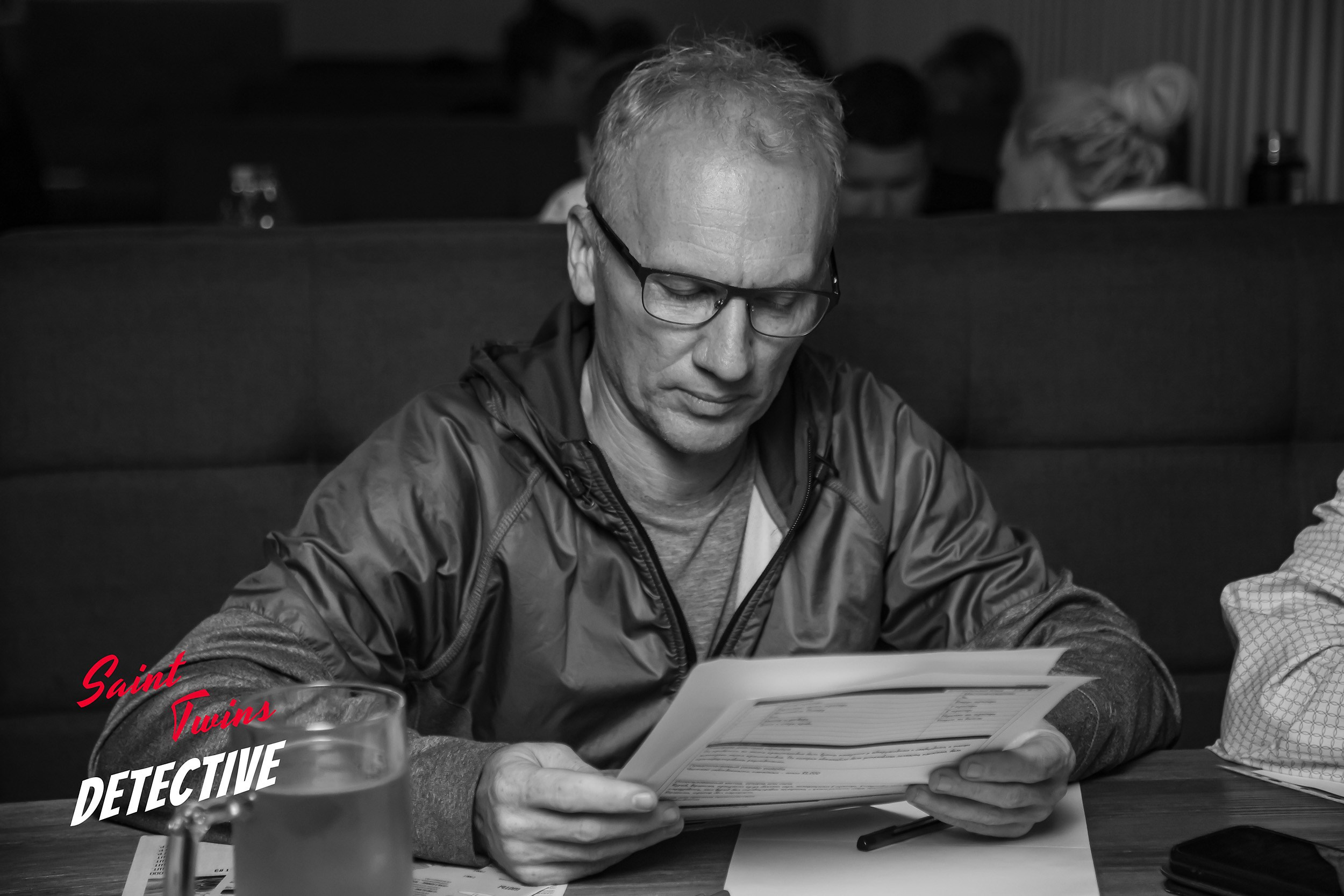 Saint Twins Detective. Кипятком Павлодар