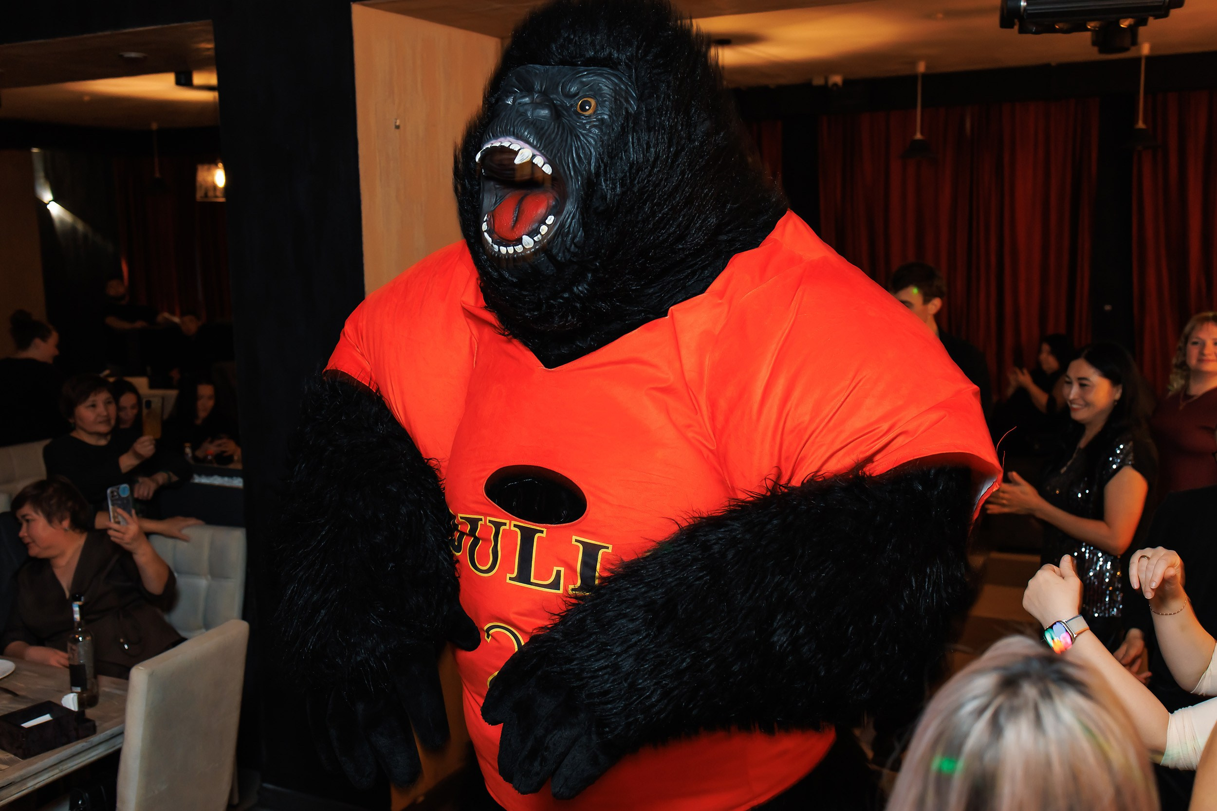 Two Star. Кипятком Павлодар