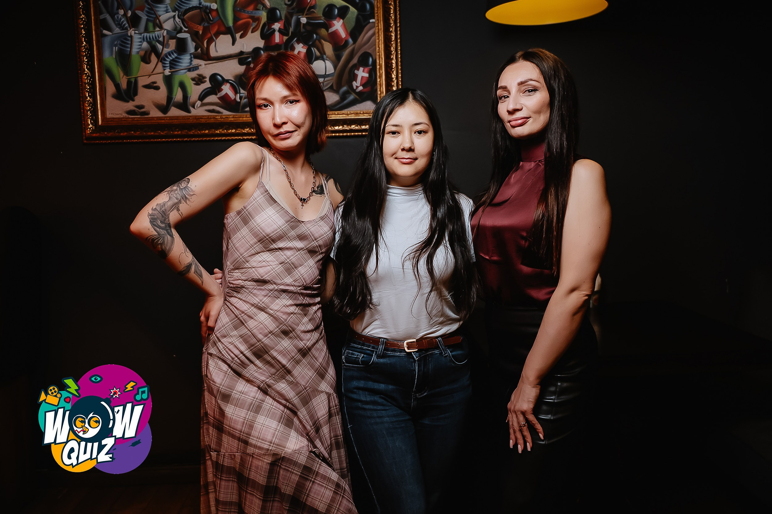 Wow Quiz. Кипятком Павлодар