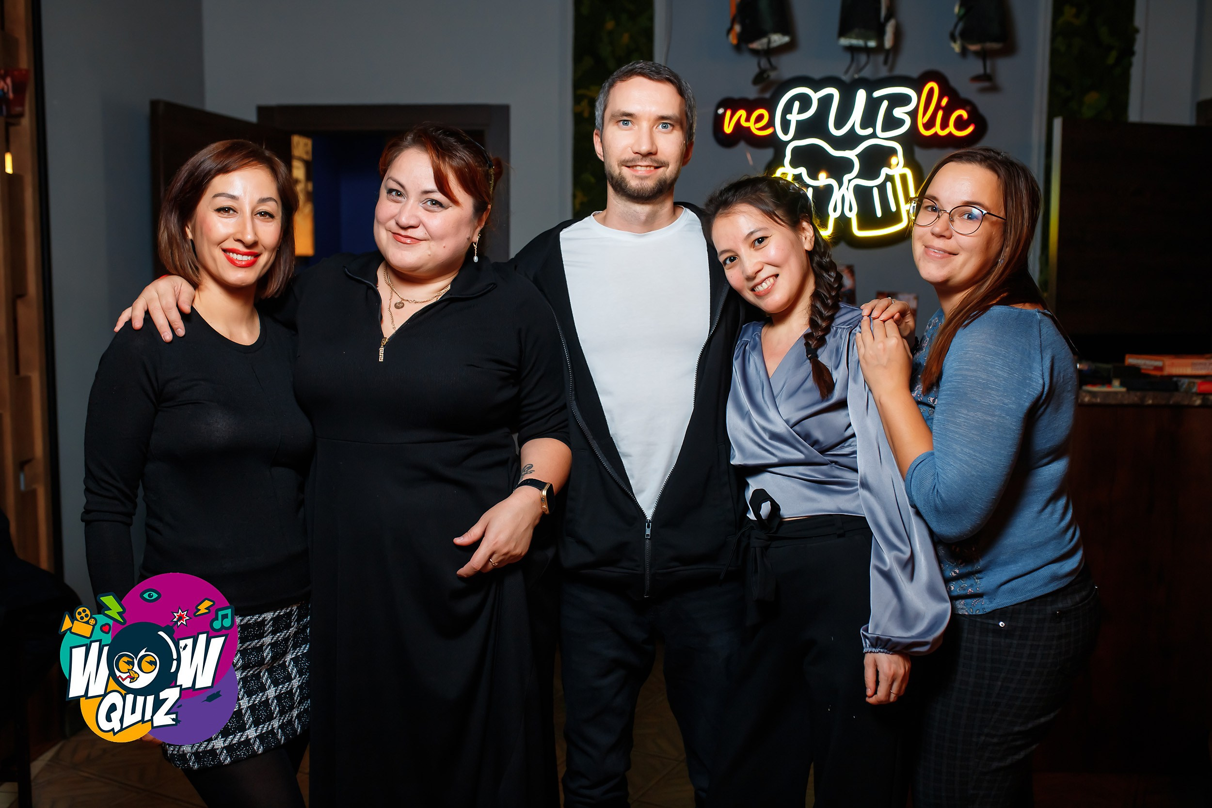 Wow Quiz. Кипятком Павлодар