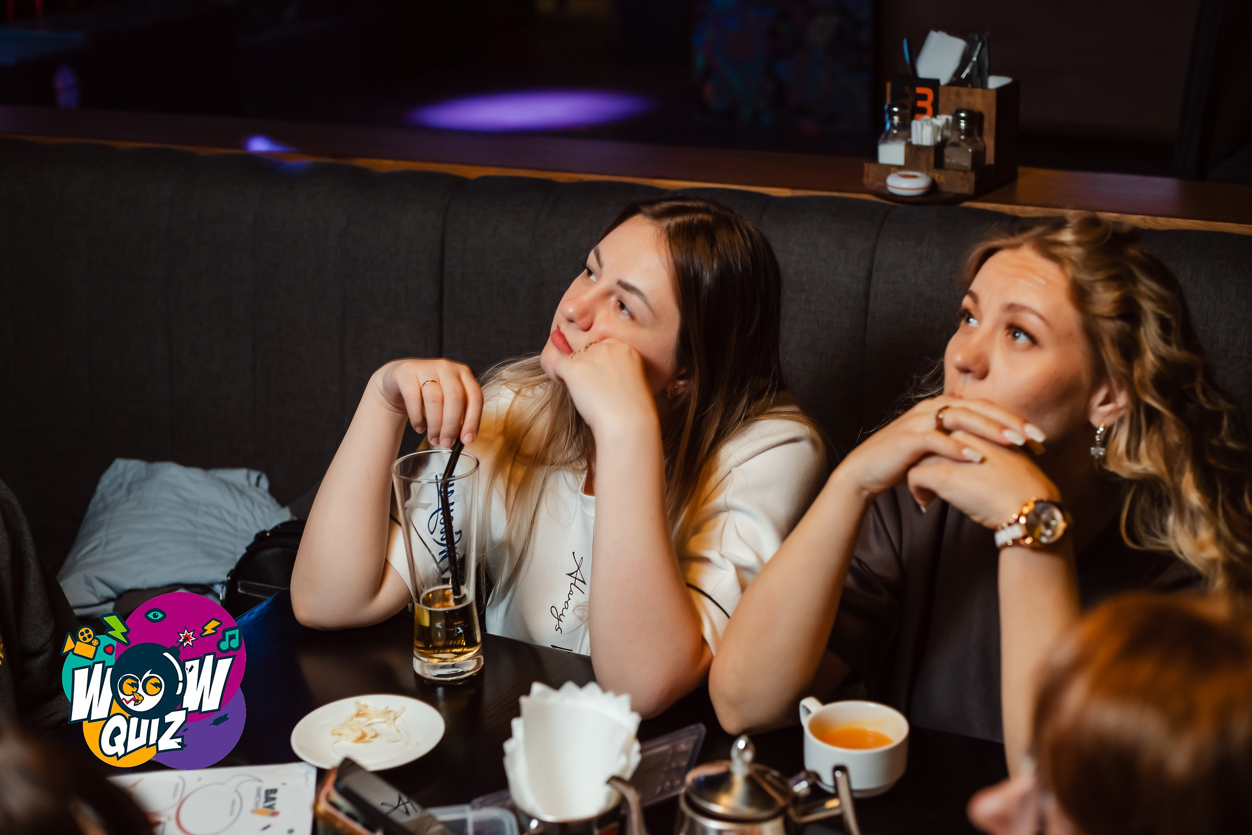 Wow Quiz. Кипятком Павлодар