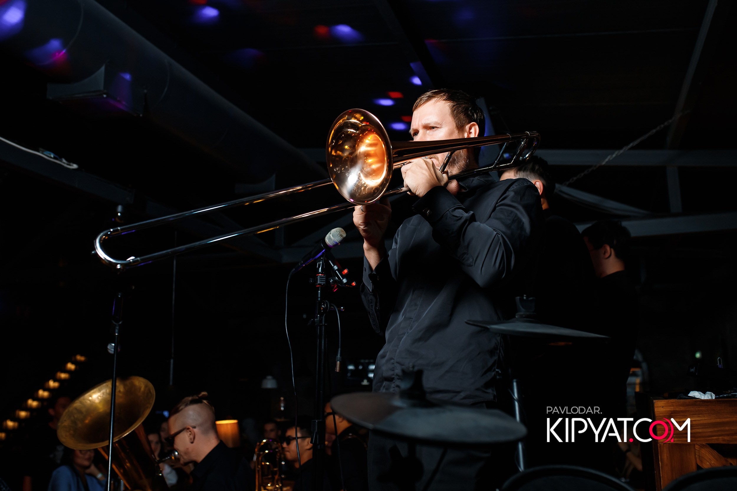 Hudson. Кипятком Павлодар