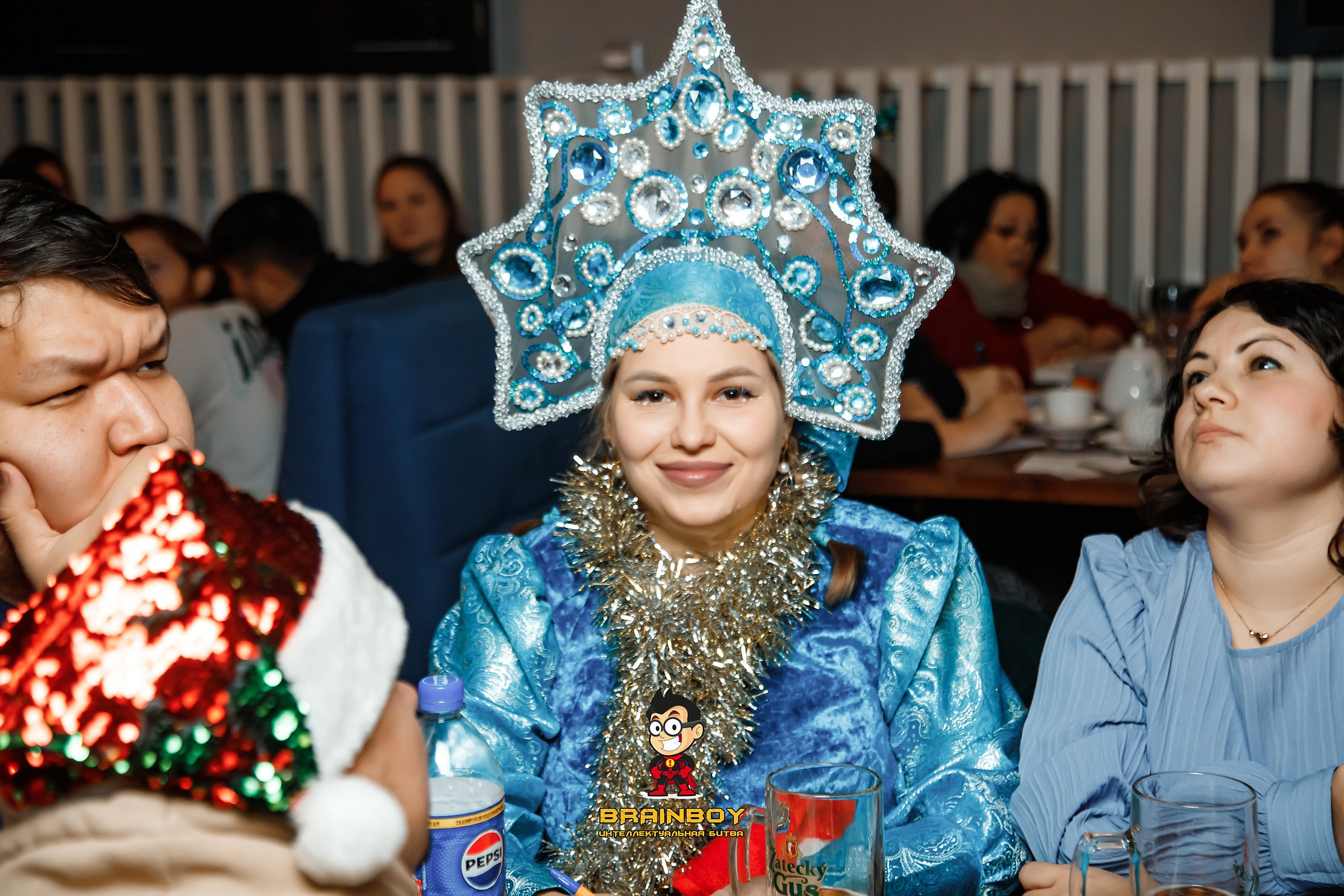 BrainBoy. Кипятком Павлодар