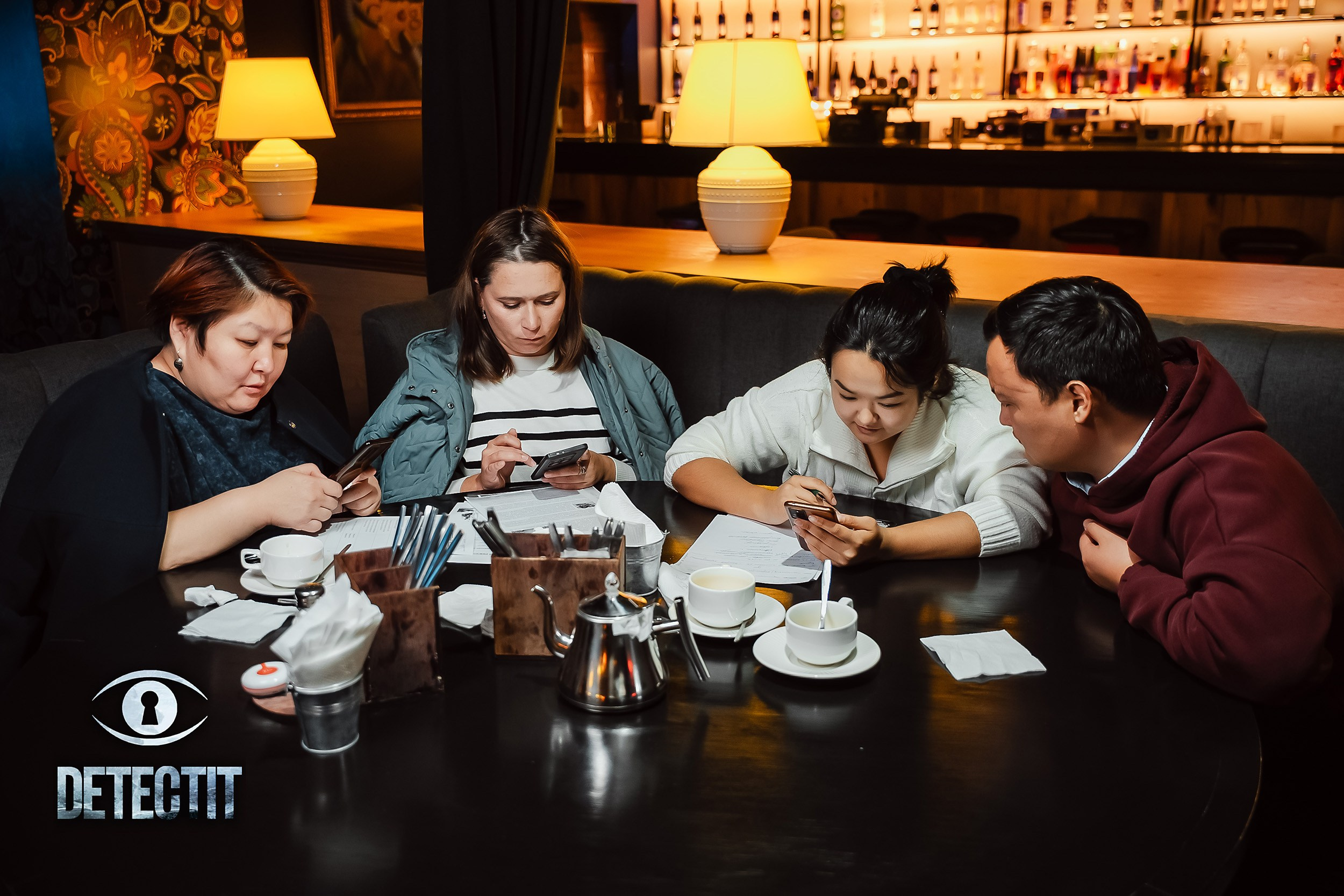 Detectit. Кипятком Павлодар