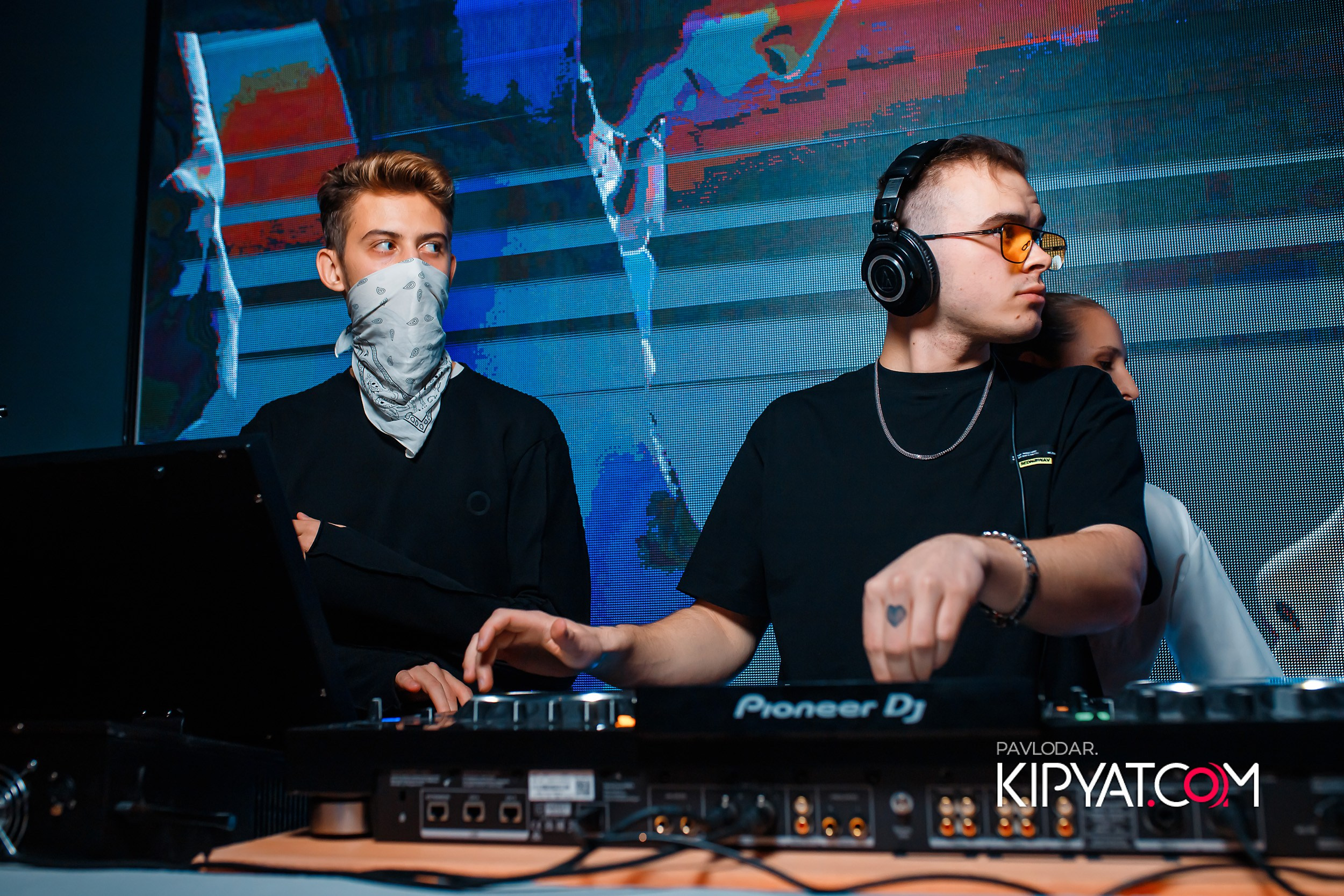 Insomnia. Кипятком Павлодар