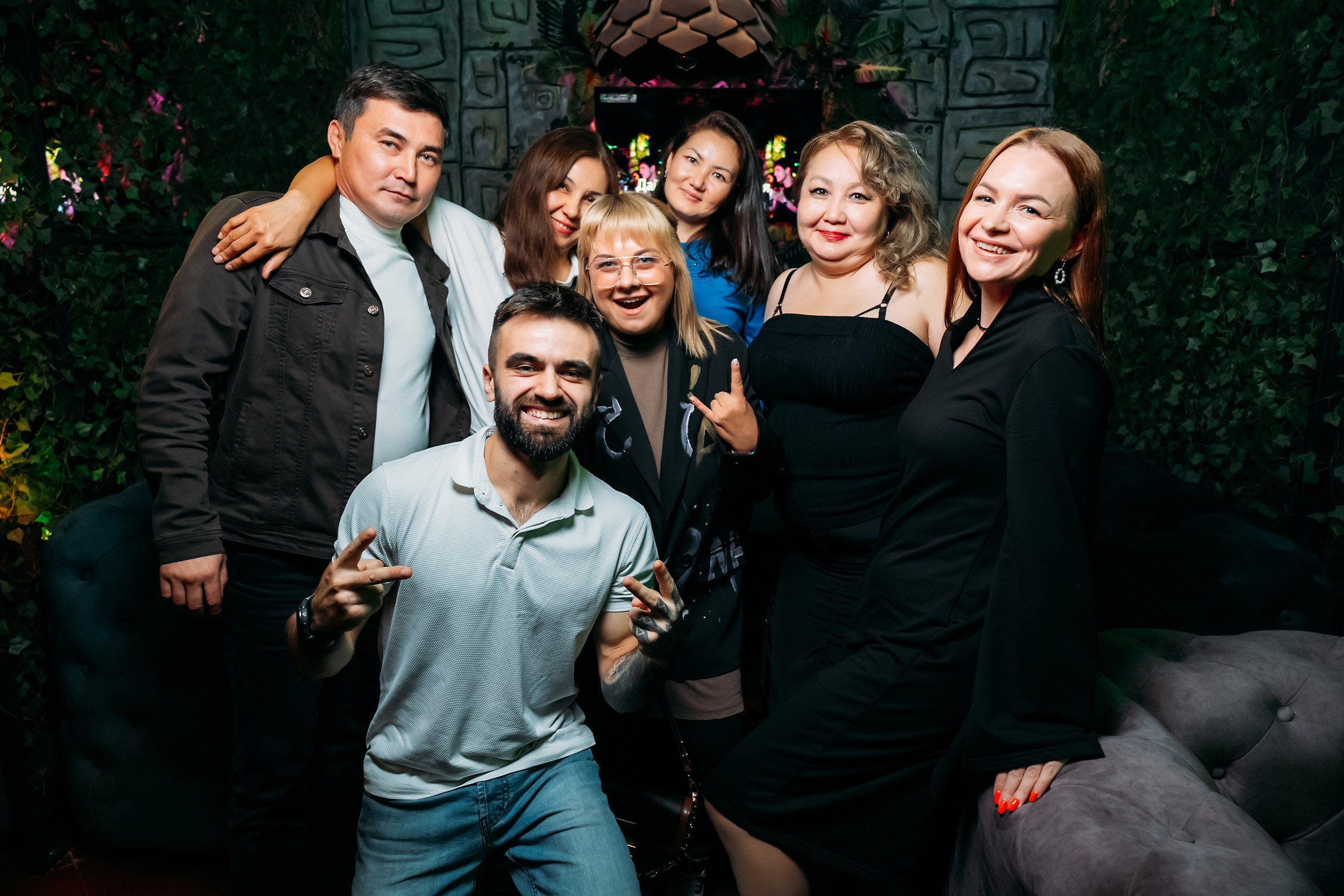 Botanica. Кипятком Павлодар