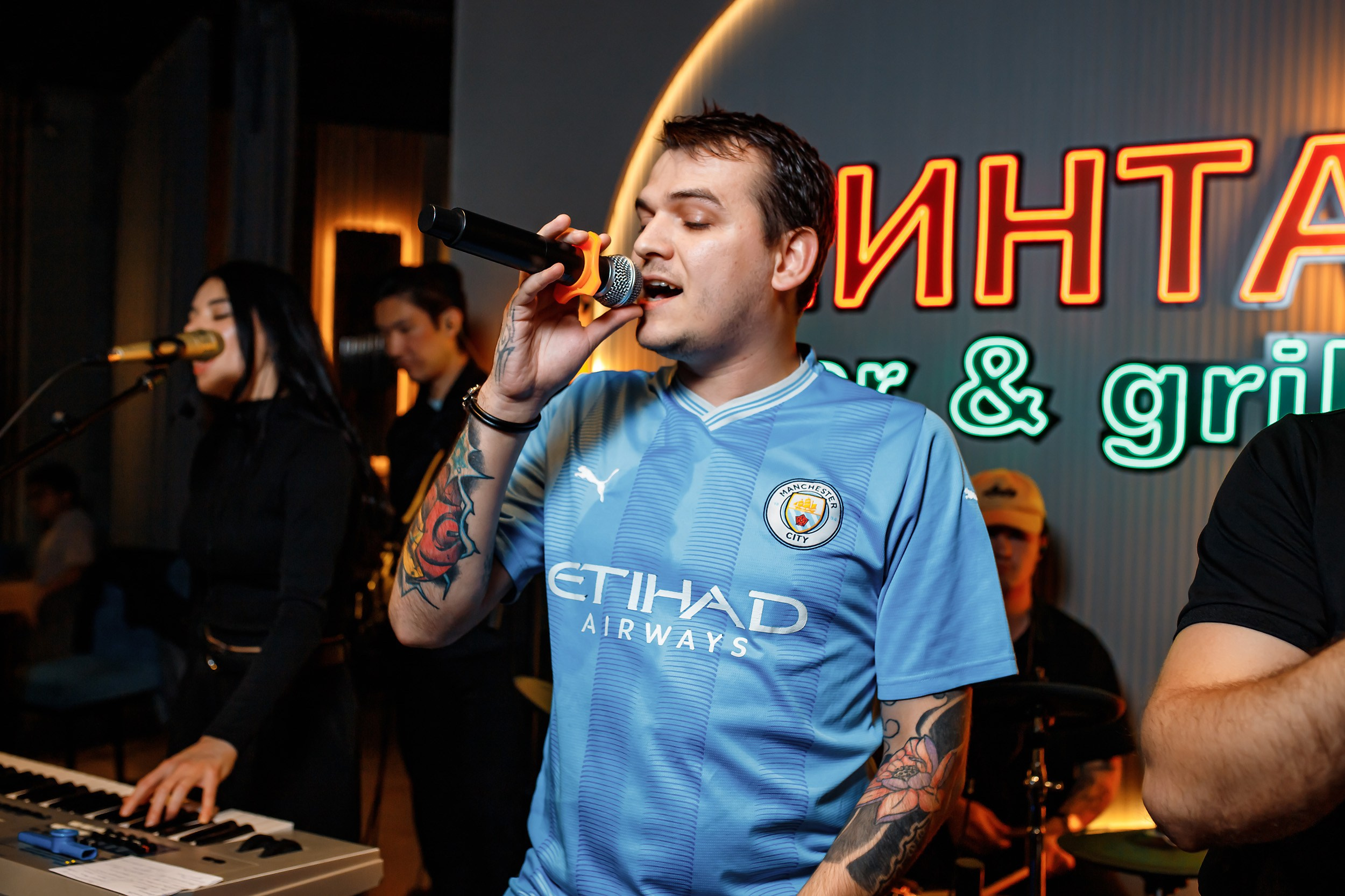 Пинта Экибастуз. Кипятком Павлодар