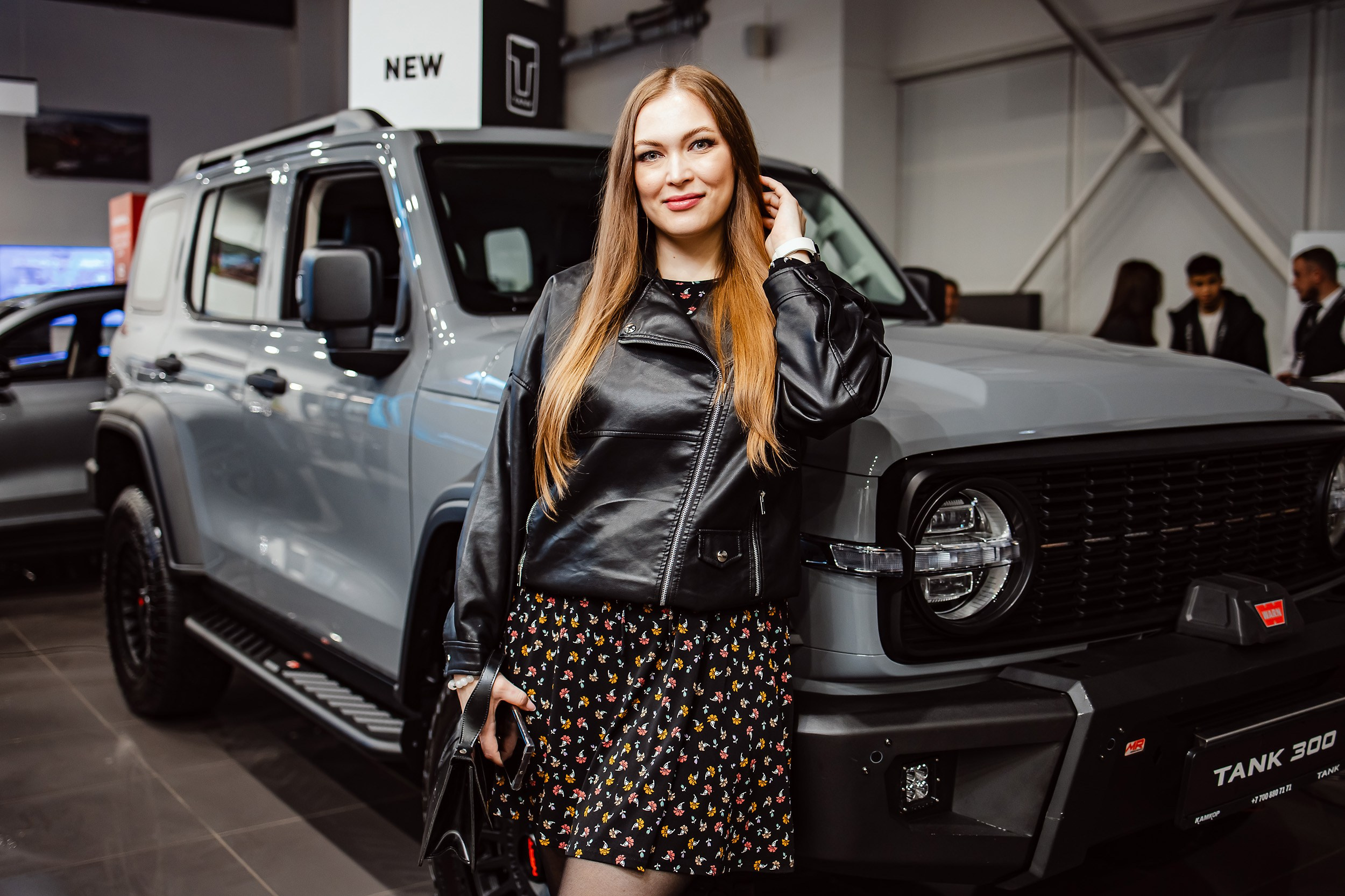 Презентация Tank 300 FL. Кипятком Павлодар