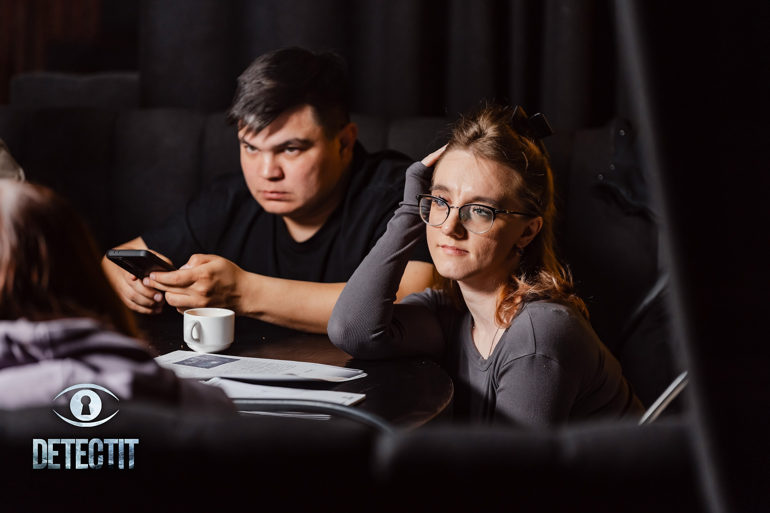 Detectit. Кипятком Павлодар