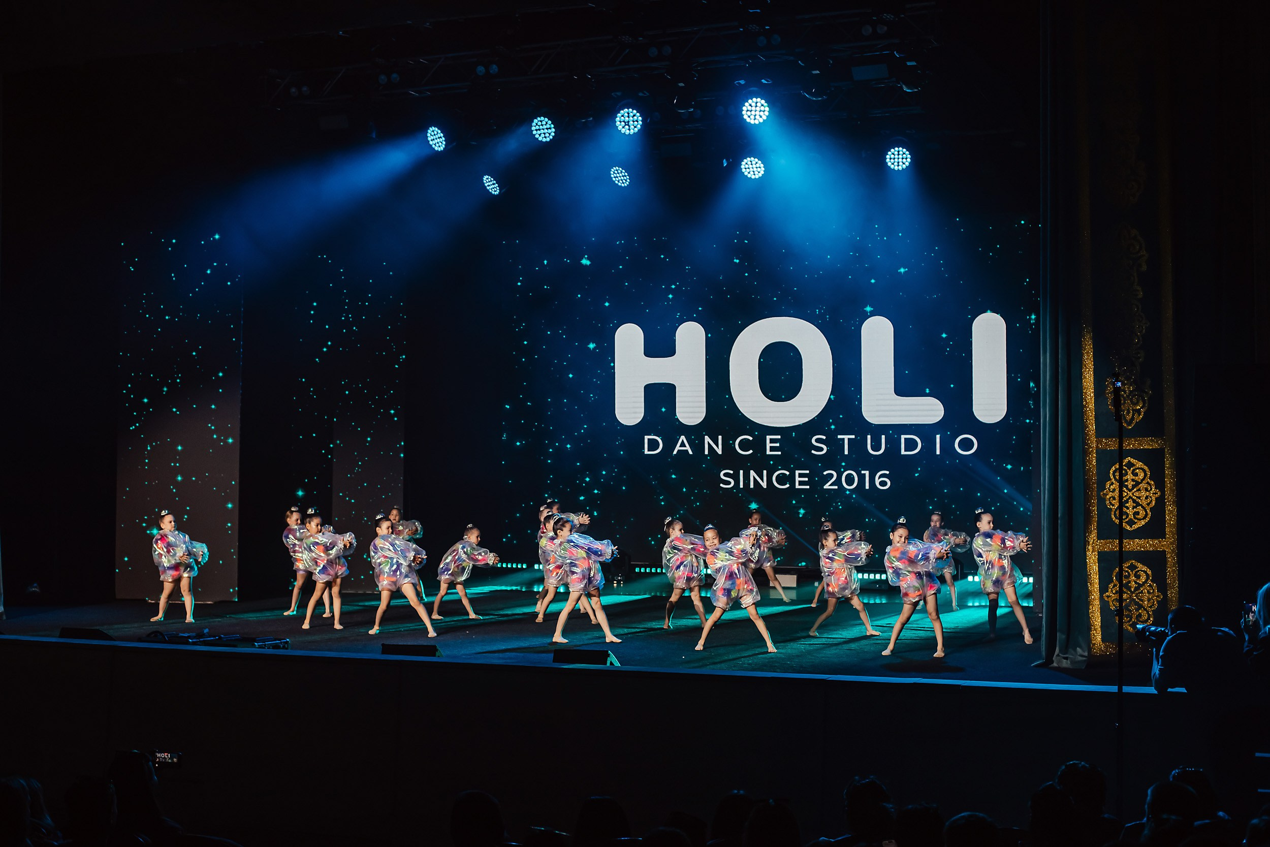 10 лет Holi Fance Studio | Part 1. Кипятком Павлодар