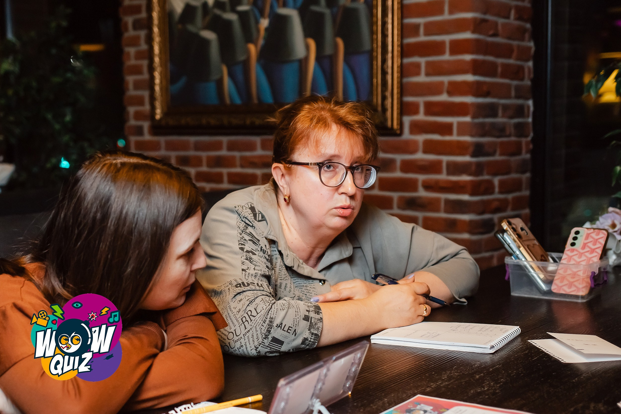 Wow Quiz. Кипятком Павлодар