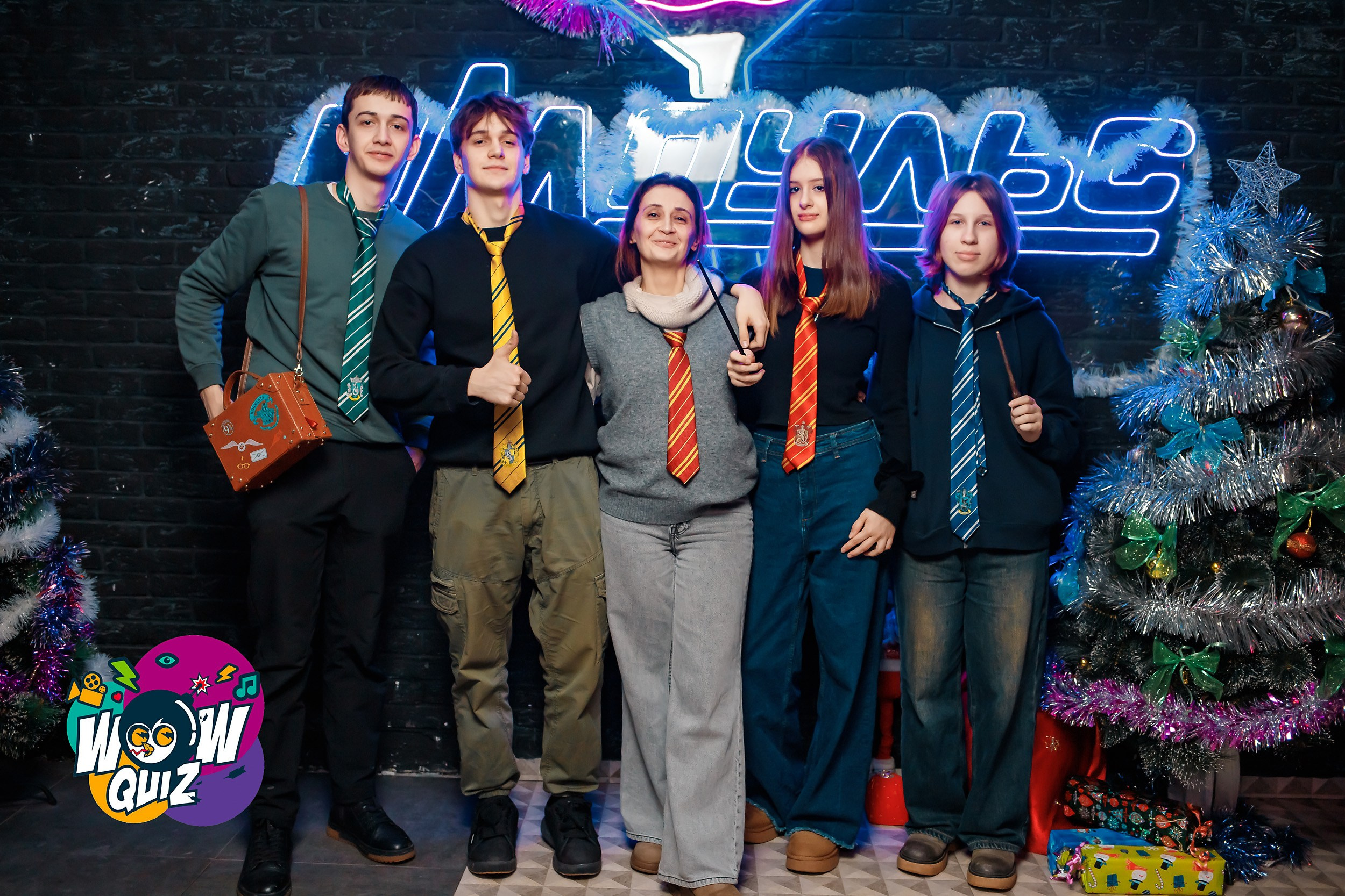 Wow Quiz. Кипятком Павлодар