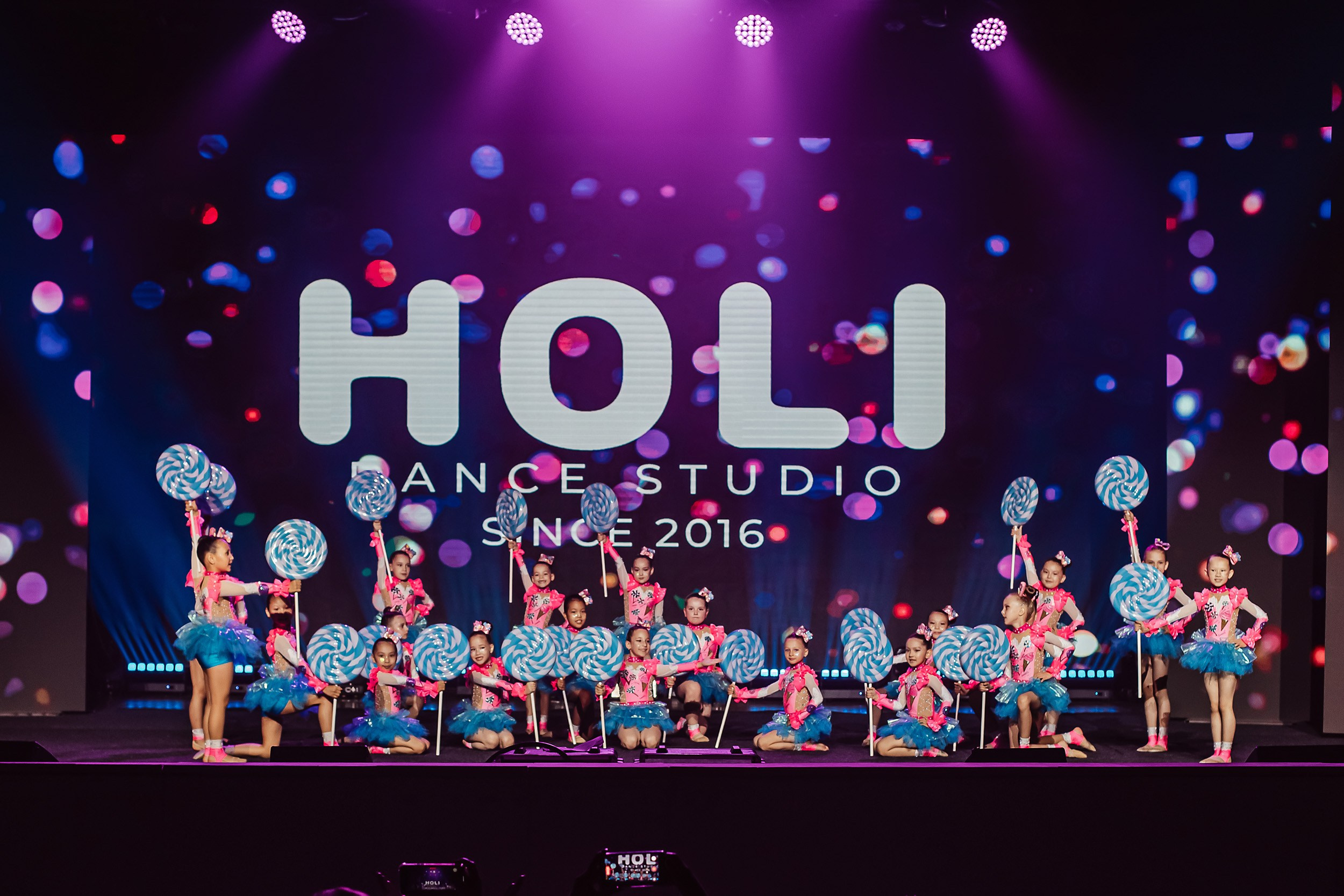 10 лет Holi Fance Studio | Part 1. Кипятком Павлодар
