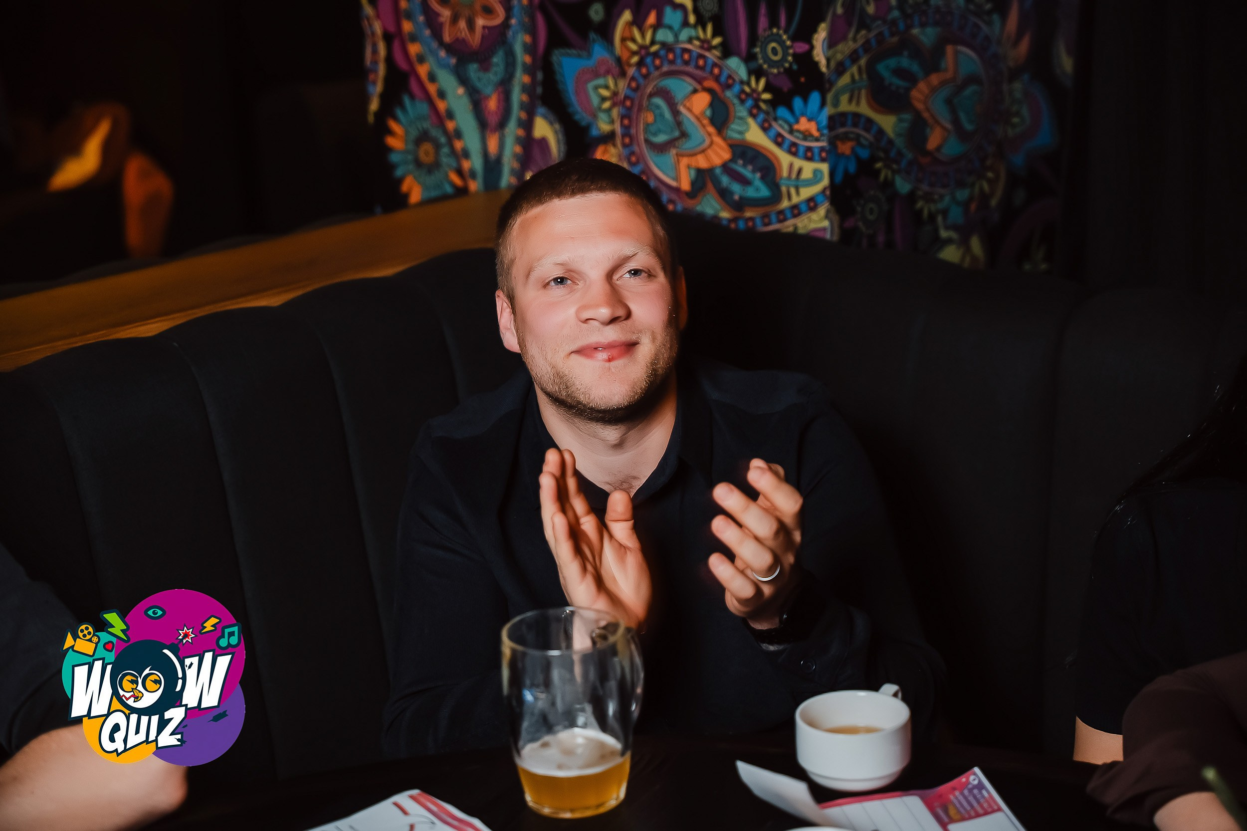 Wow Quiz. Кипятком Павлодар