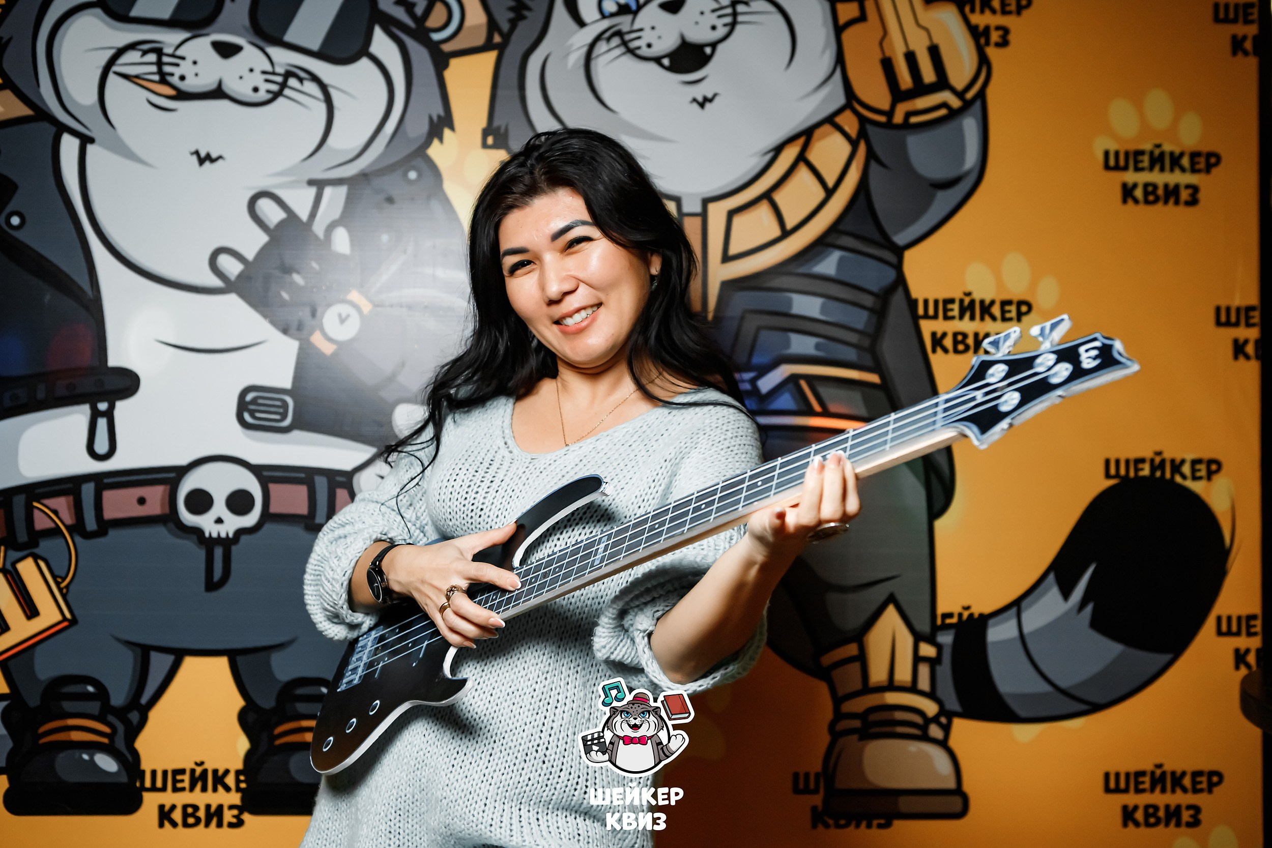 Шейкер Квиз. Кипятком Павлодар