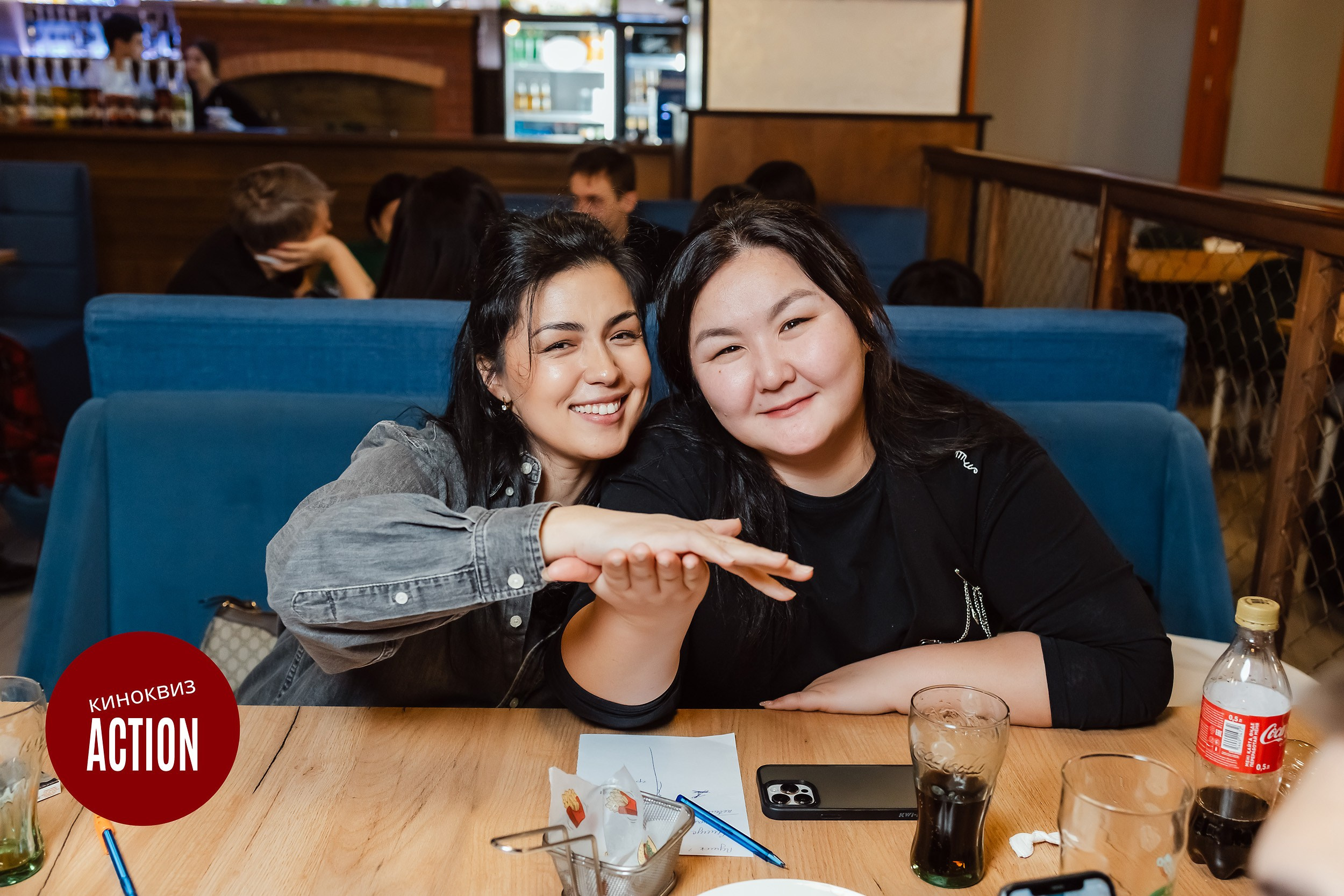 Action Quiz. Кипятком Павлодар