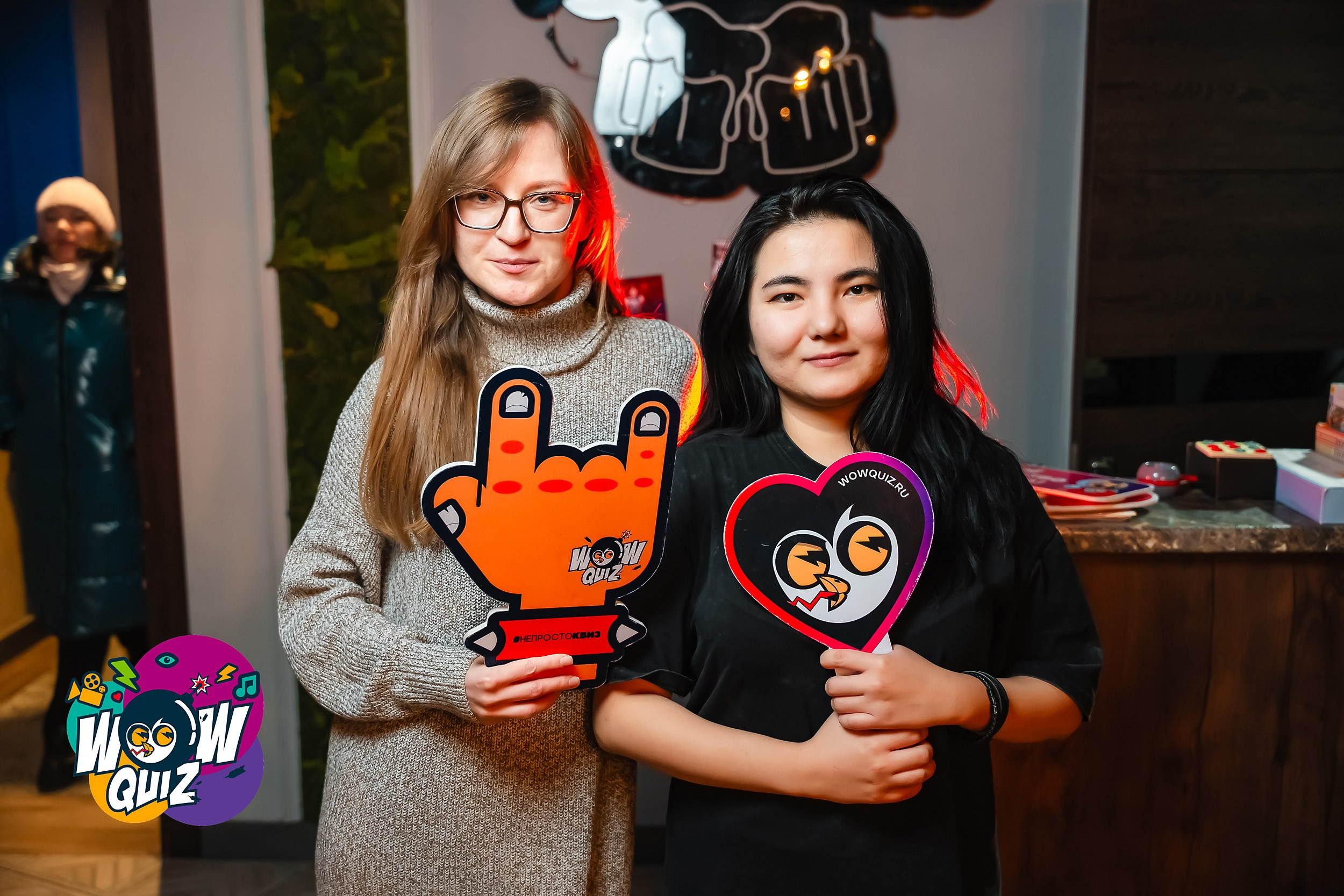 Wow Quiz. Кипятком Павлодар