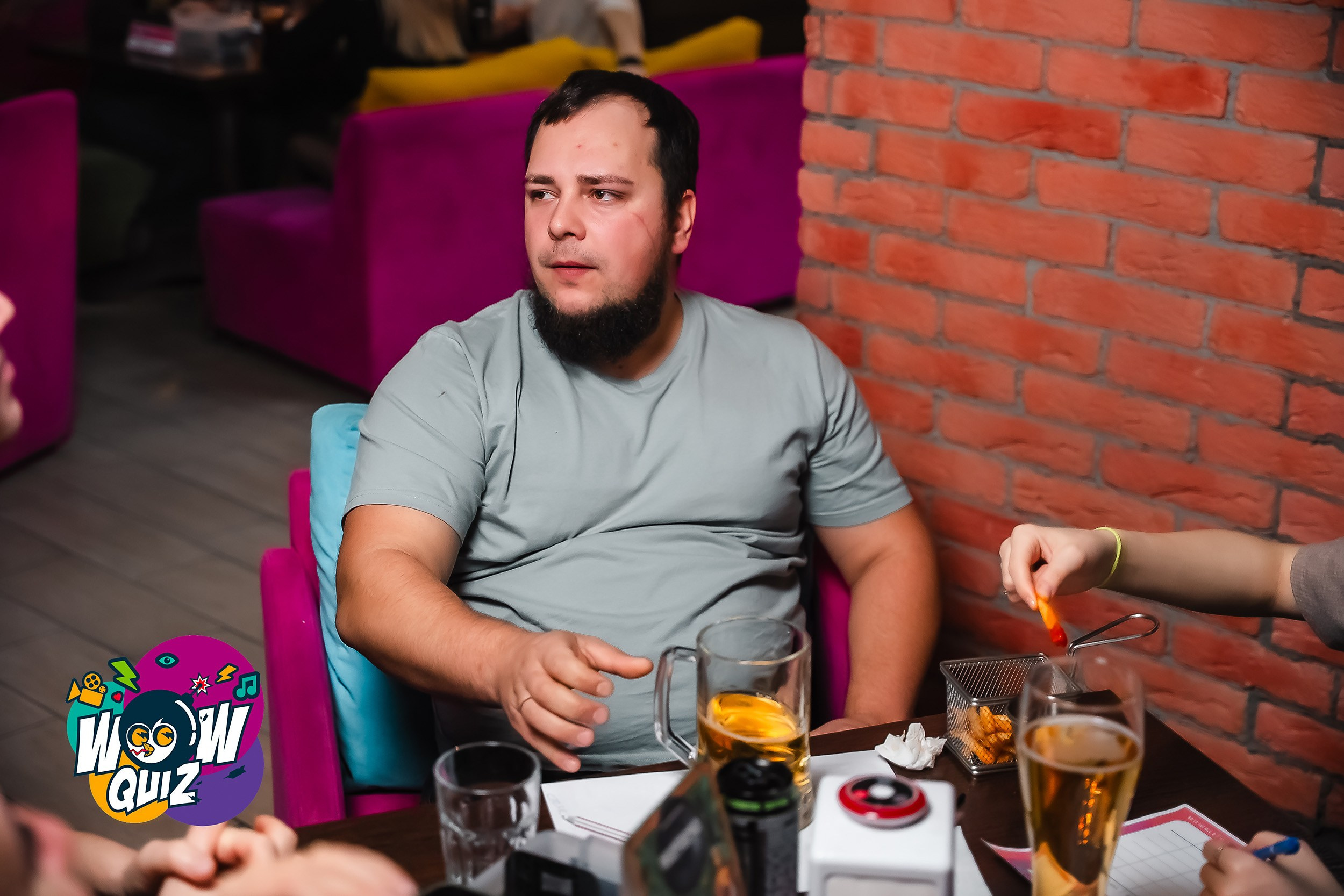 Wow Quiz. Кипятком Павлодар