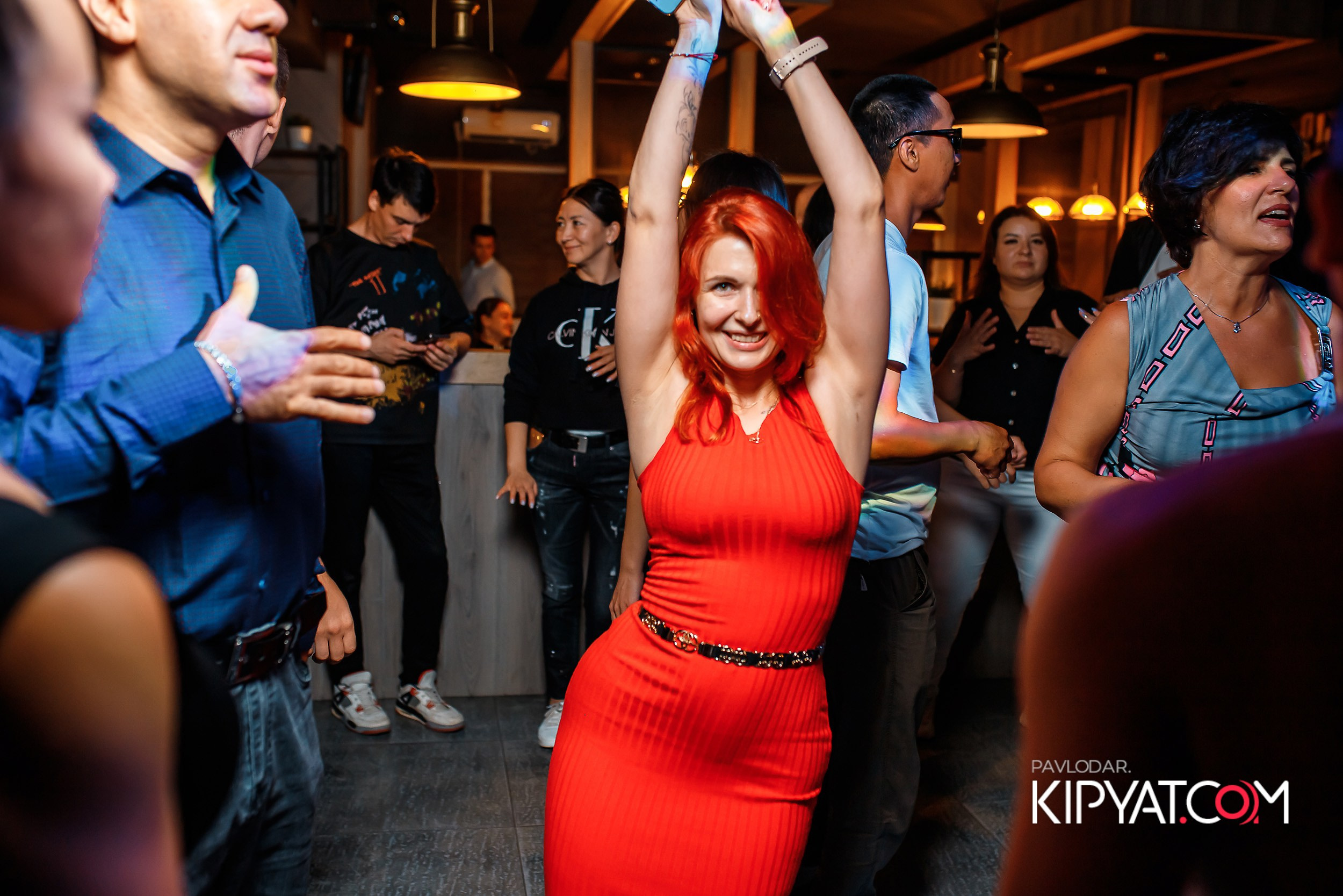 Пинта. Кипятком Павлодар