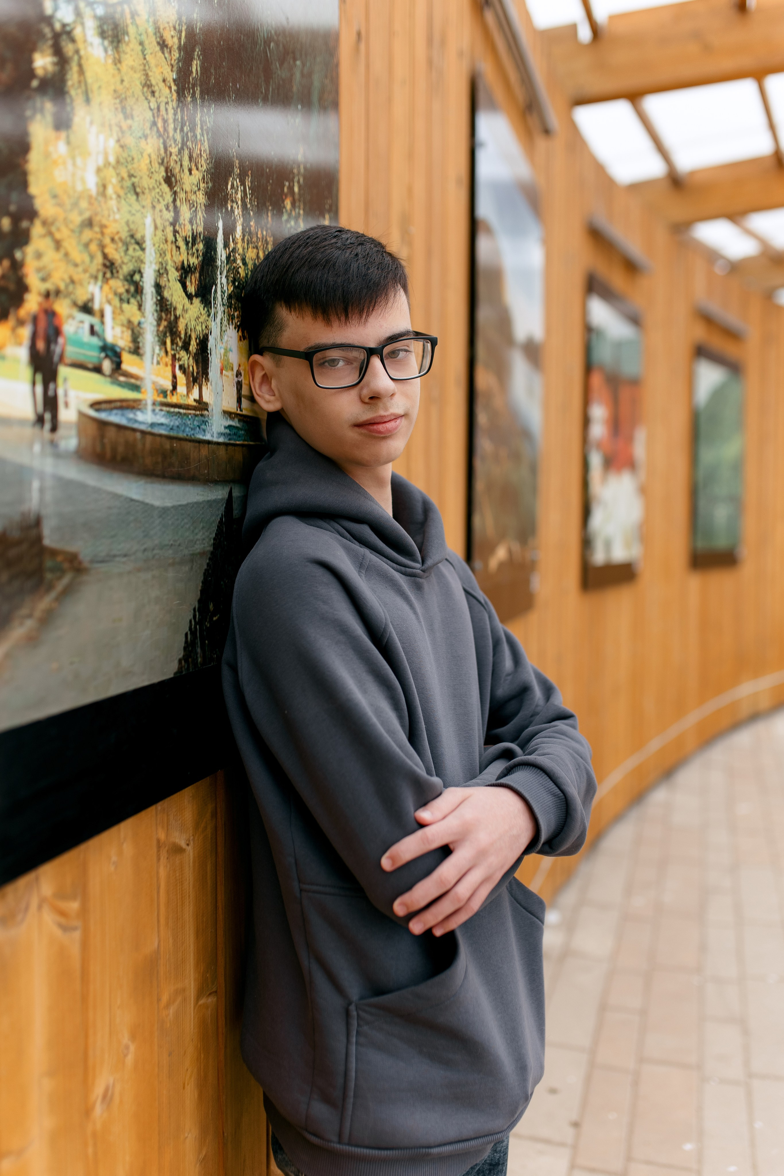 9 класс, Площадь. Свадебный и семейный фотограф в Туле и области Маша Костина