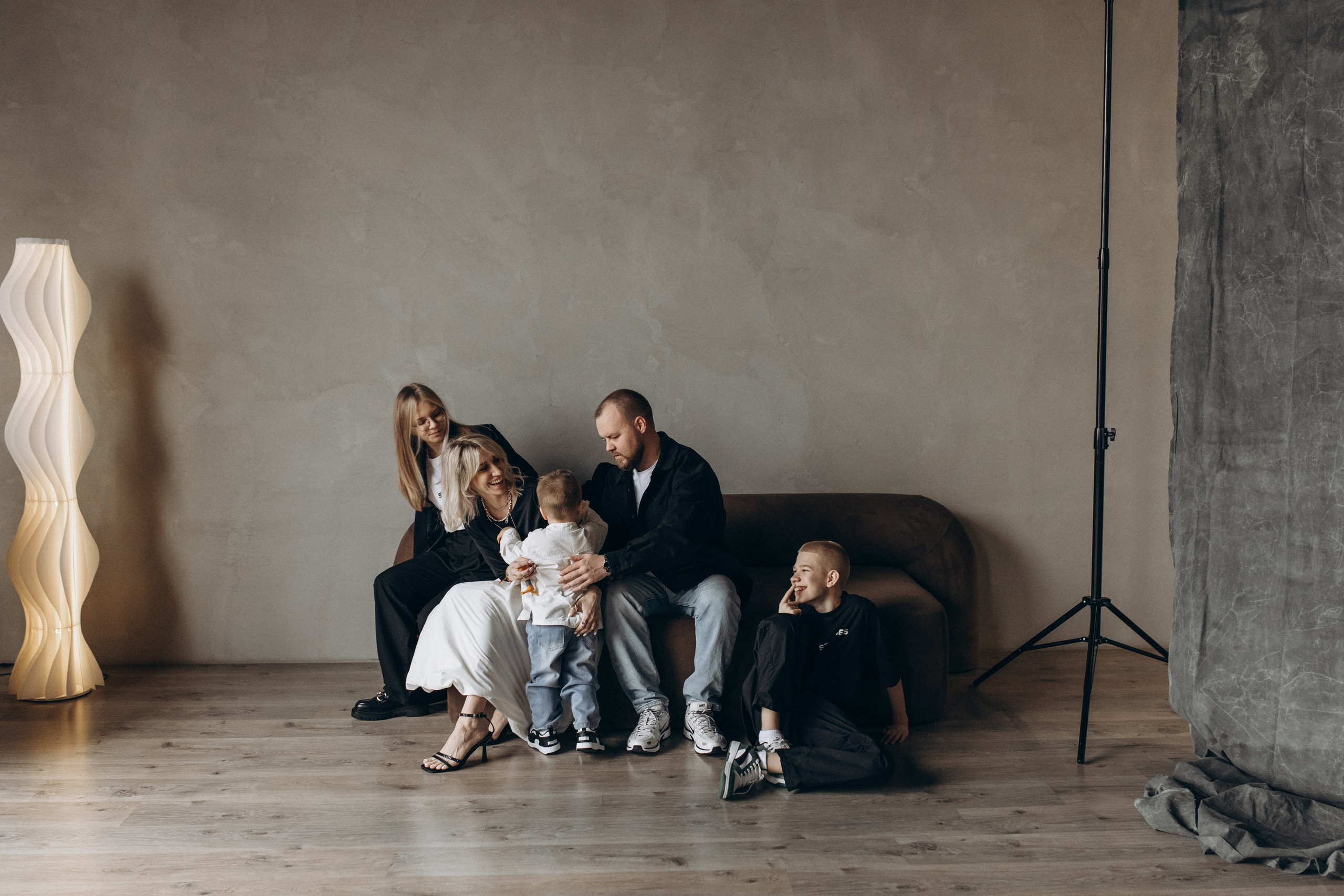 Грише 2 годика. Семейный фотограф в Краснодаре Виктория Кокоулина