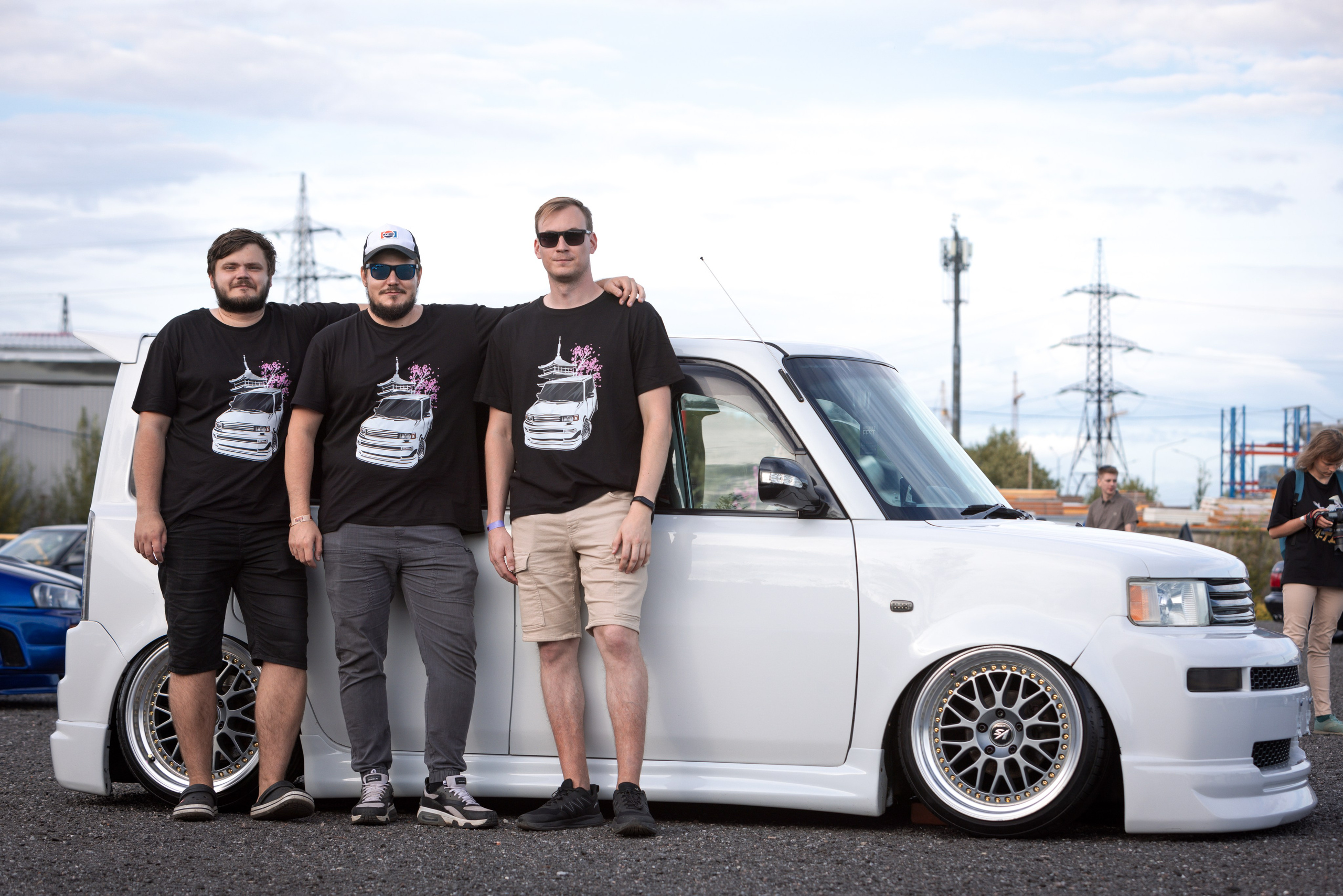 Turbo Night 2.0. Автомобильная фотография в Санкт-Петербурге