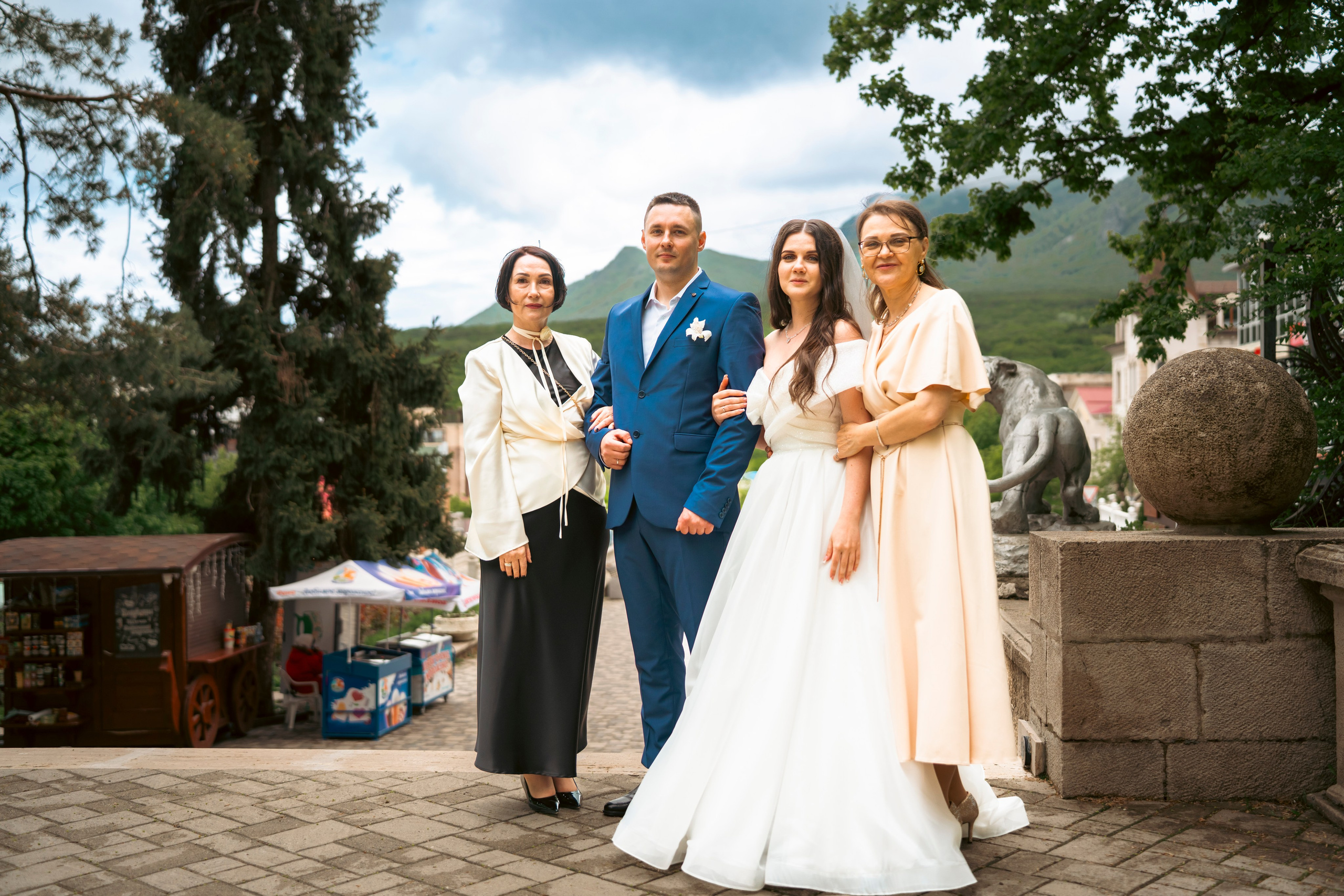 Свадьба Анастасии и Вячеслава. Репортажный фотограф: свадьбы, корпоративы, Пятигорск СКФО