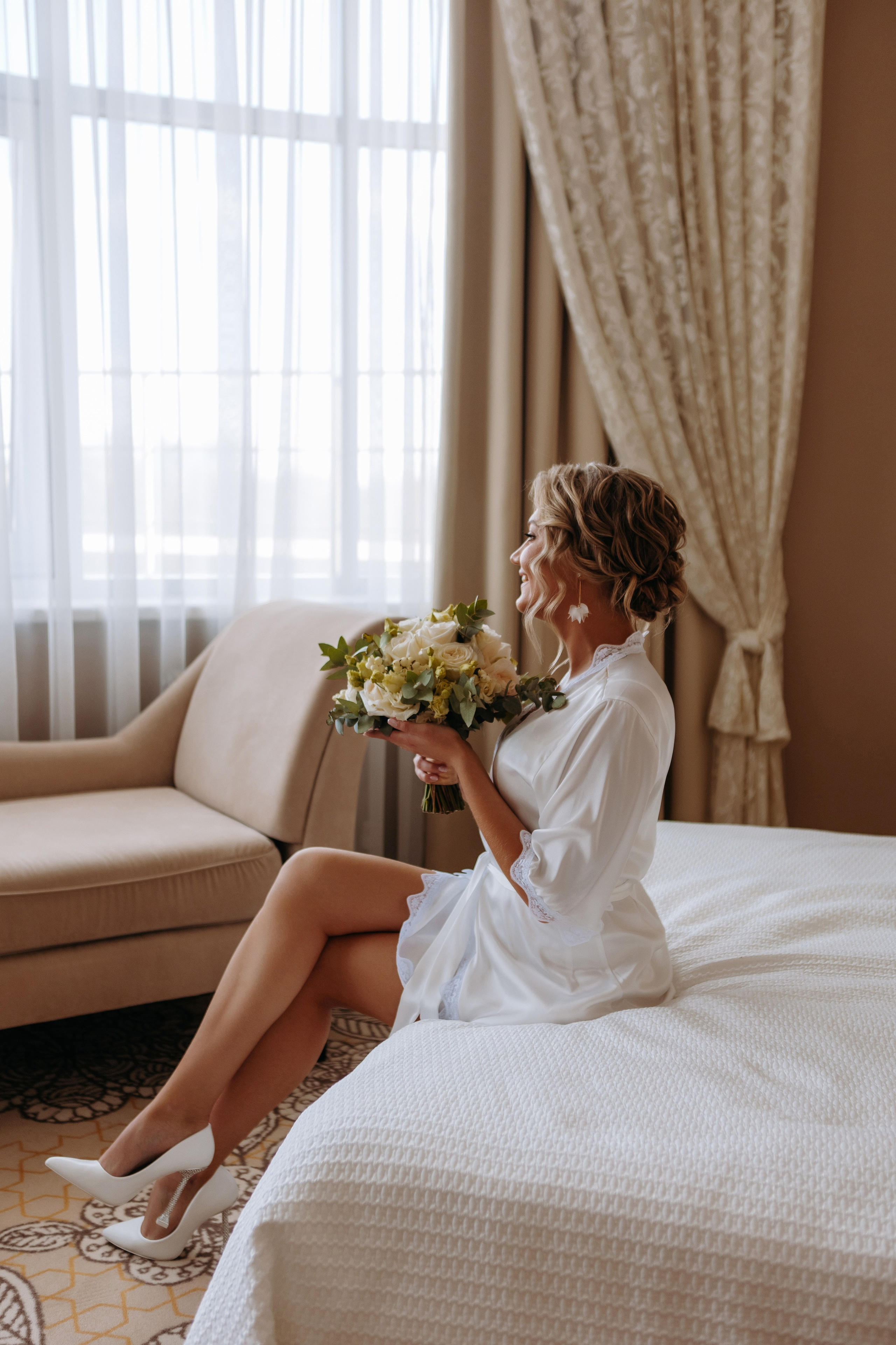 Борис и Алина. Свадебный фотограф Ксения Трухина в Нижнем Новгороде и Москве