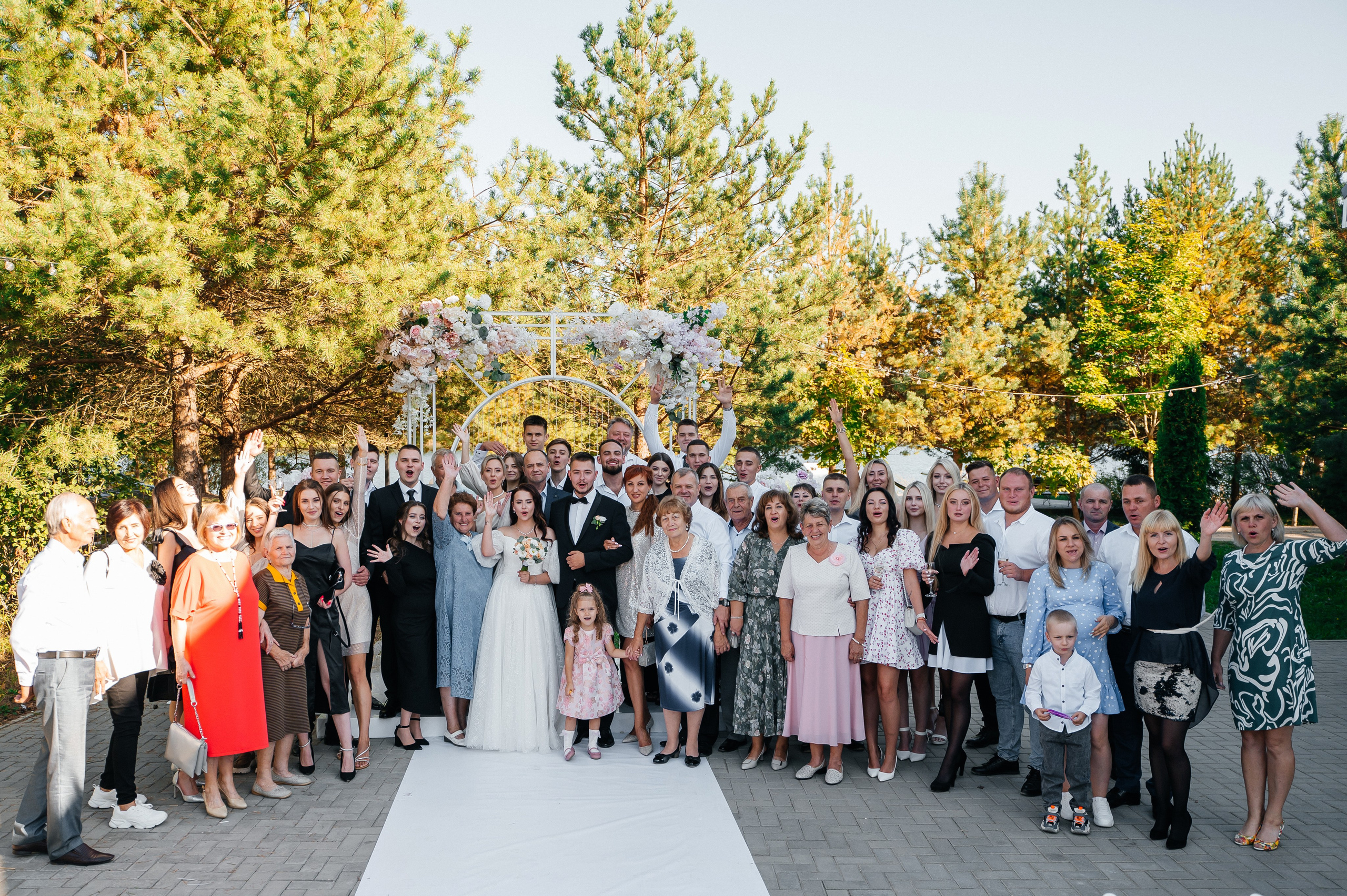 Даня и Настя 07.09.2024. Свадебный и семейный фотограф в городе Смоленске