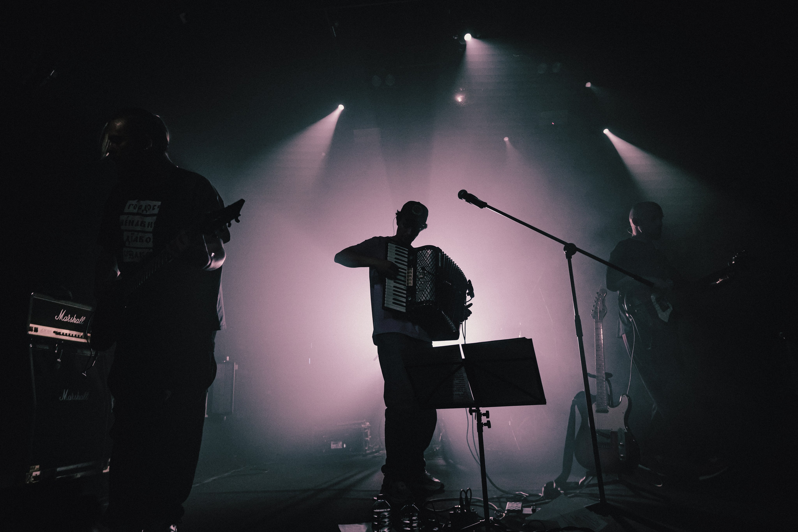 КОНЦЕРТЫ. RVANCEVA