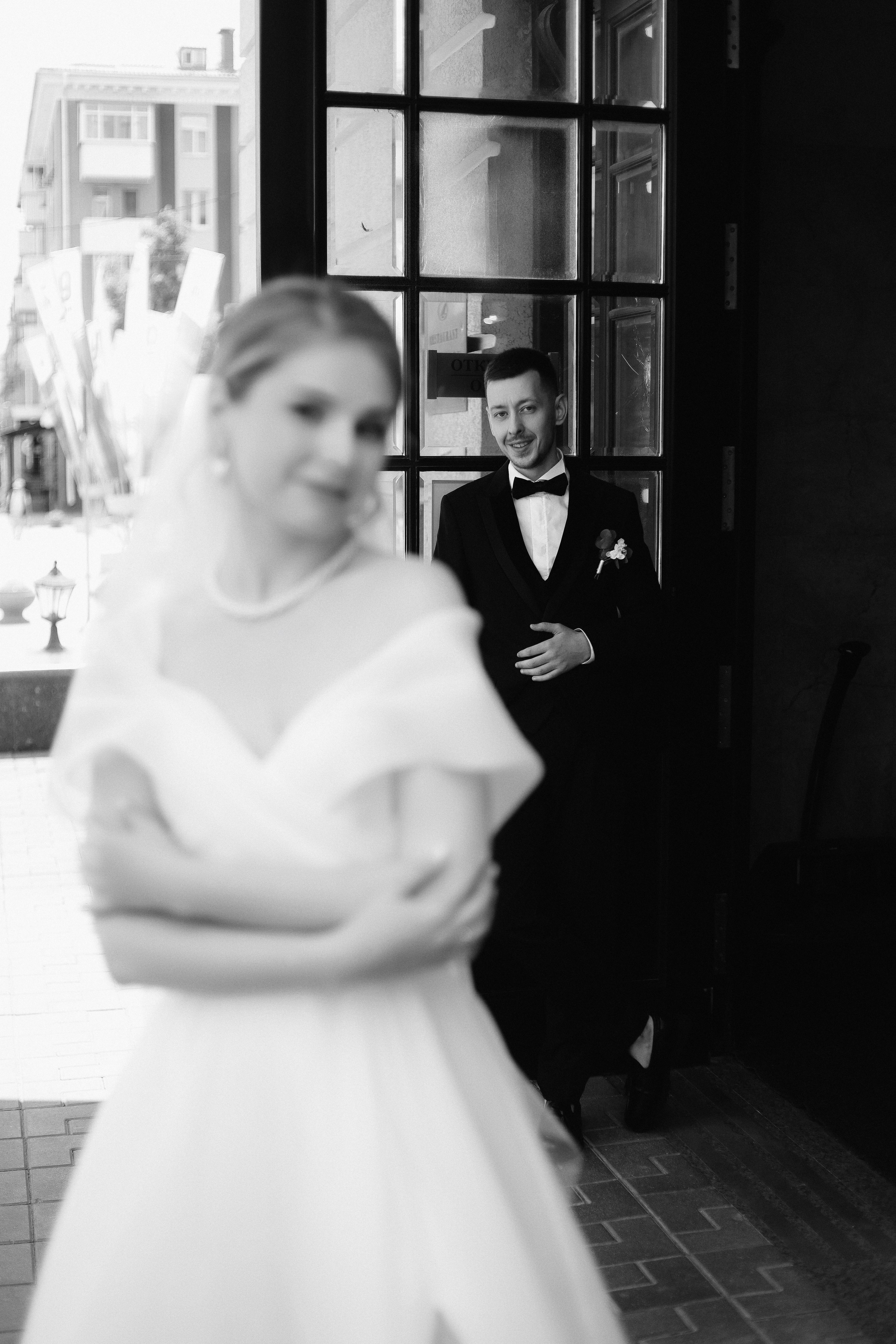 Оля & Леша. Свадебный фотограф Татьяна Курганская