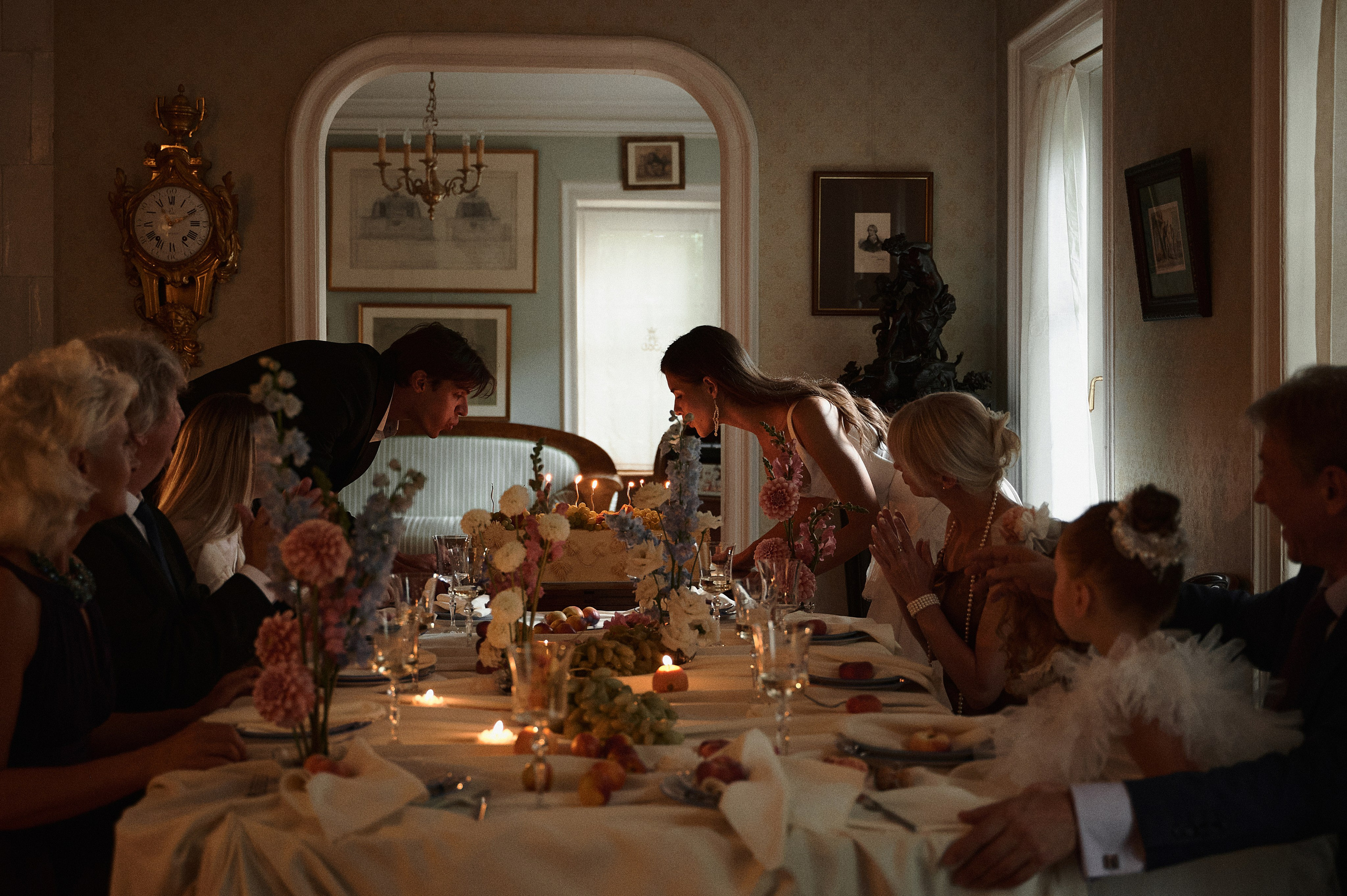 Свадебная съемка в Москве. Камерная свадьба. Свадебный и портретный фотограф в Брянске Скепская Лилия