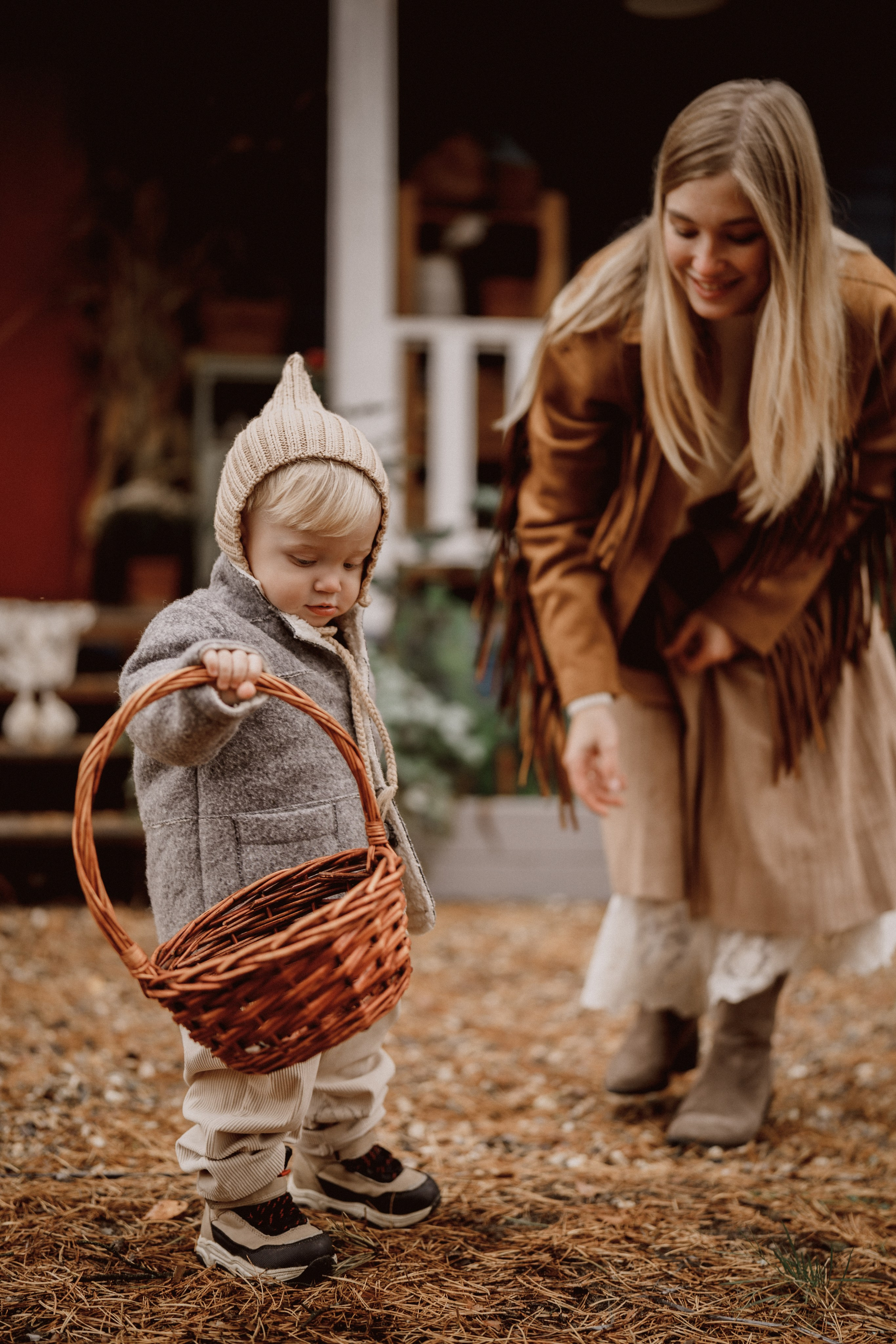 Семейная фотосессия на даче. Семейный и детский фотограф в Сергиев Посаде, Хотьково Якимчук Любовь