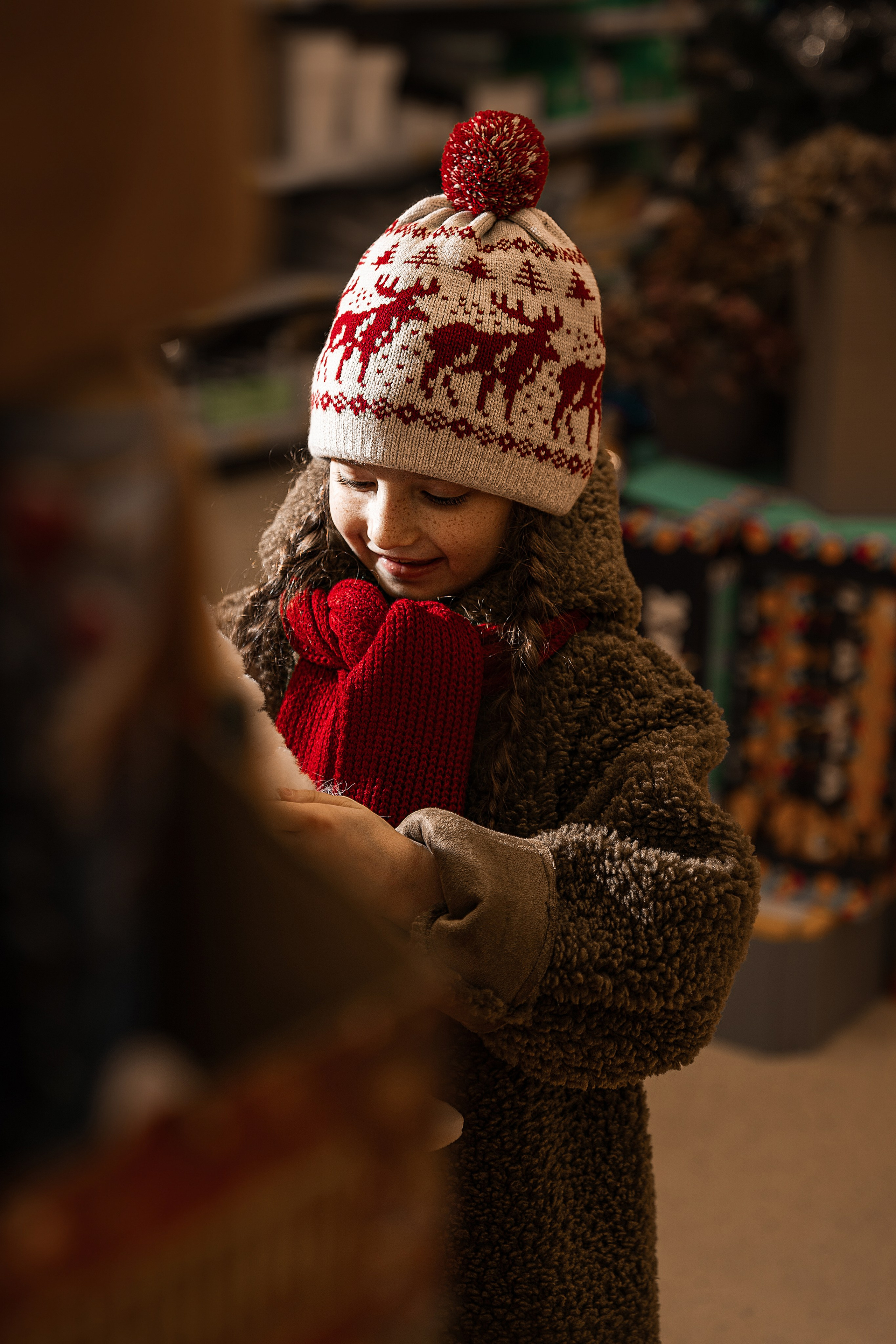 Детские истории. Елена Краснитская