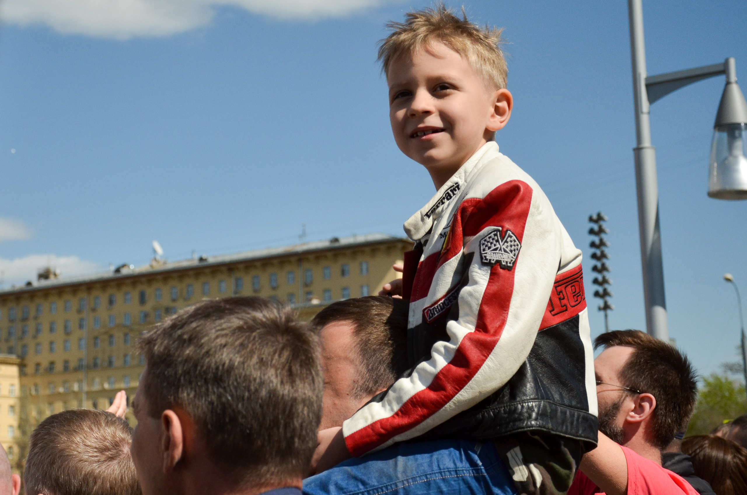 Мотофестиваль. Фотограф в Москве Виктория Назаренко