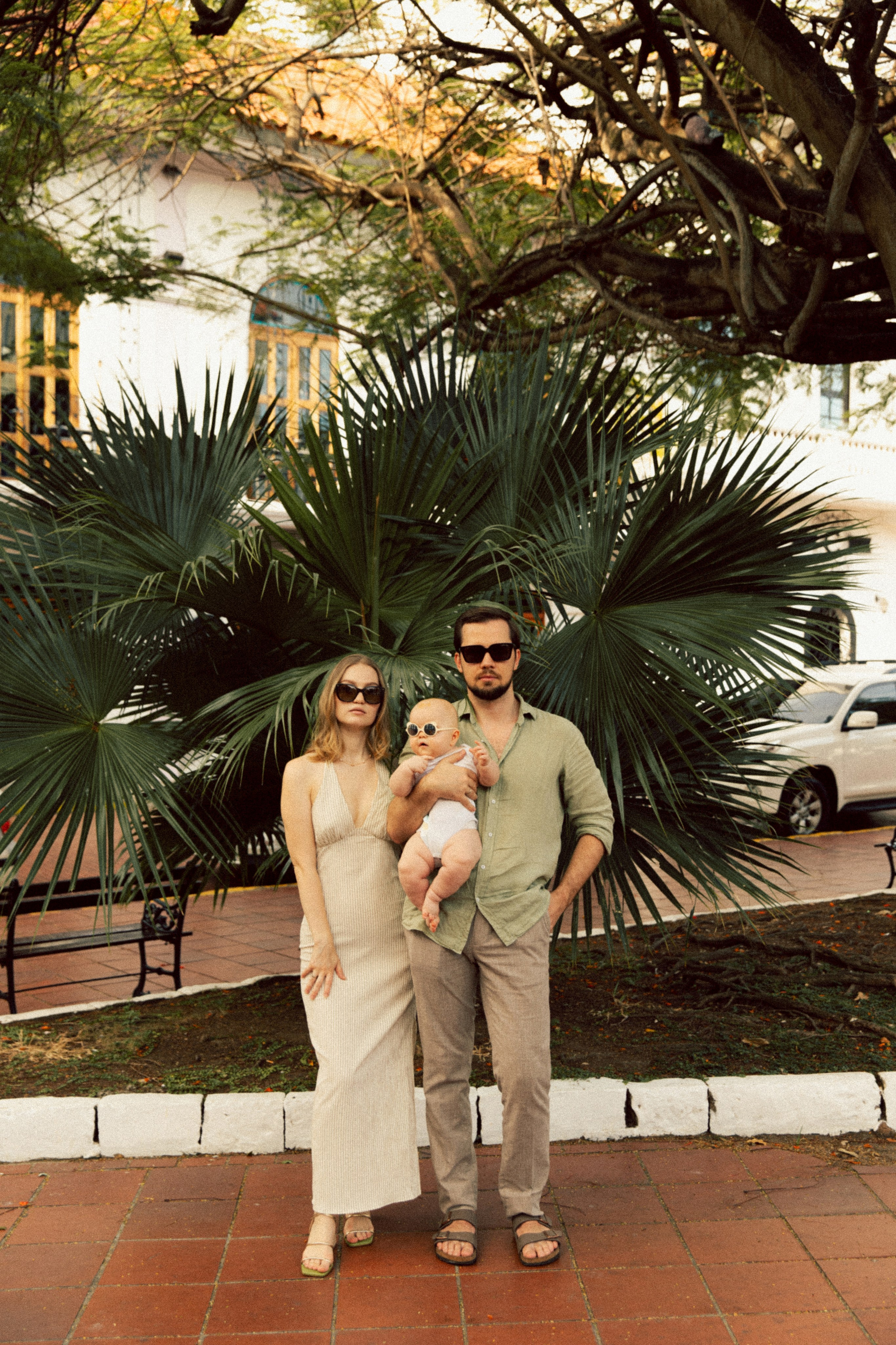 Katya+ Sergey+ Ksusha. Портретный фотограф / Панама / Анастасия Елизарова