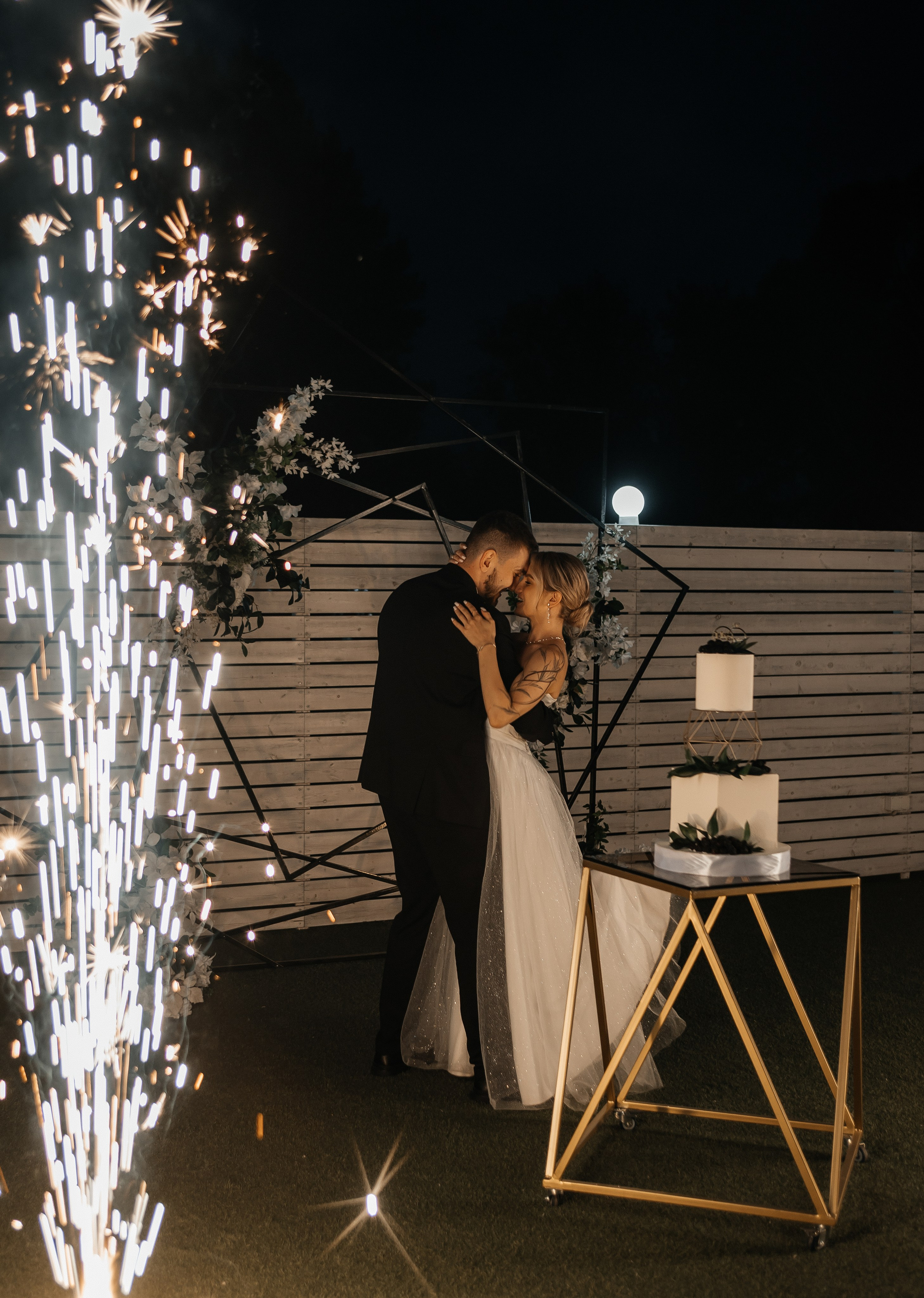 Даниил & Кристина | 20.08.25. Свадебный и семейный фотограф в Омске Евгения Хакимова