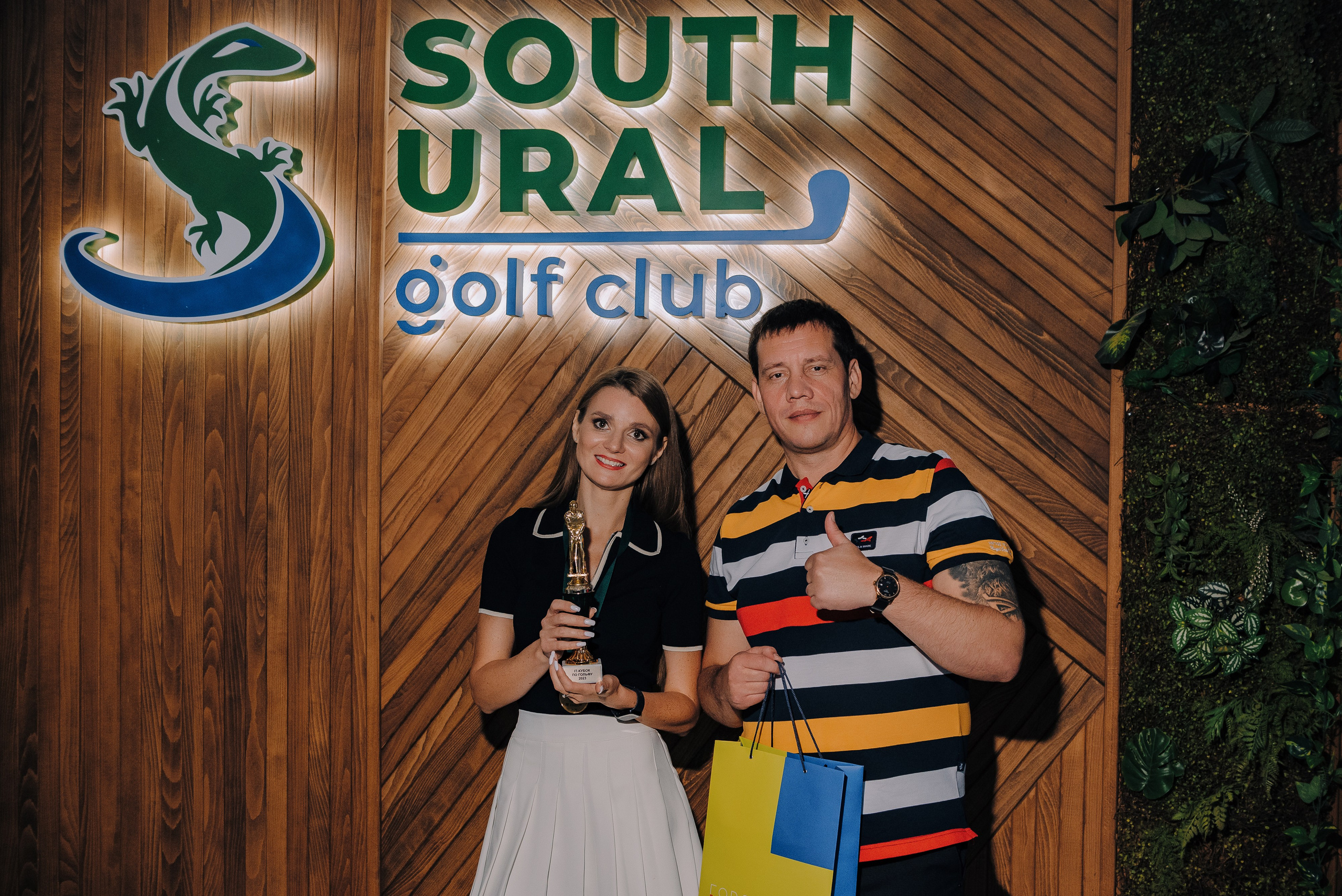 IT КУБОК ПО ГОЛЬФУ. Репортажный фотограф Зуев Роман г. Челябинск
