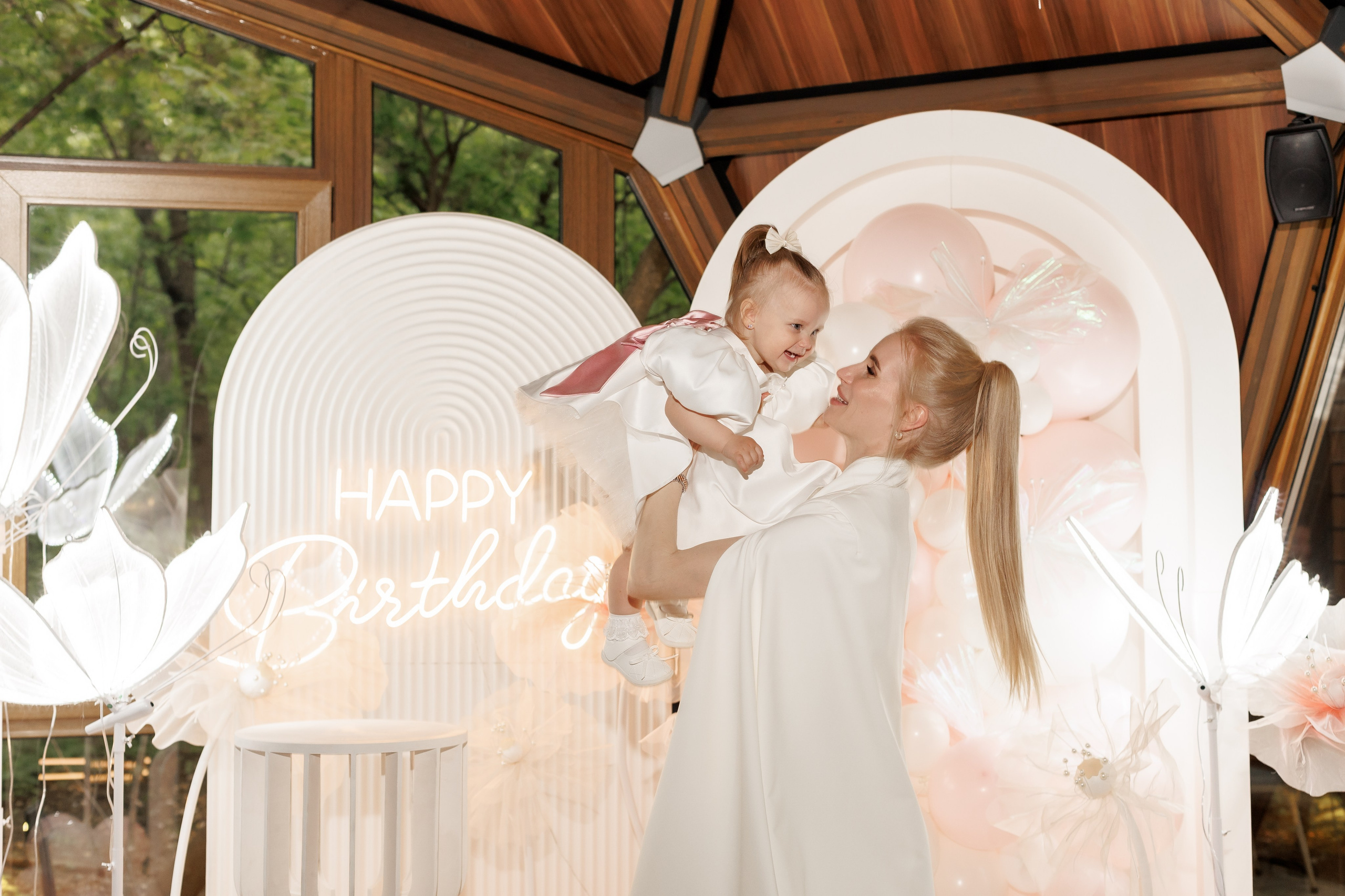 ДР Анны и Алисы. Свадебный фотограф в Москве — Ольга Козловская