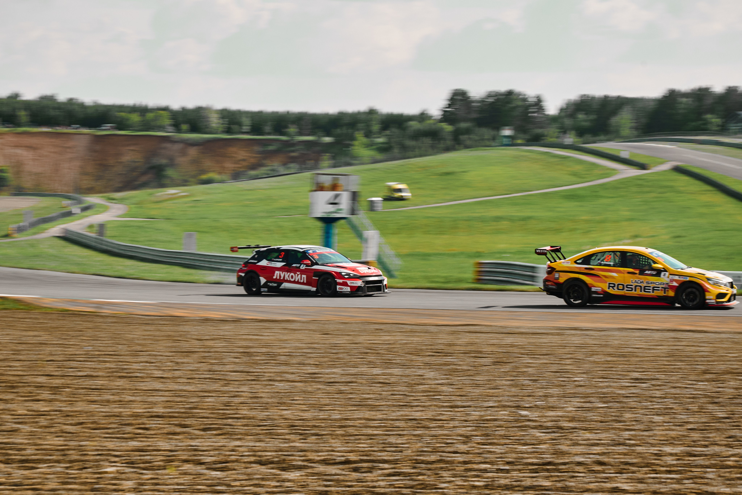 SMP Racing (Серия кольцевых гонок). Фотограф Фархат Сабирзянов | Казань