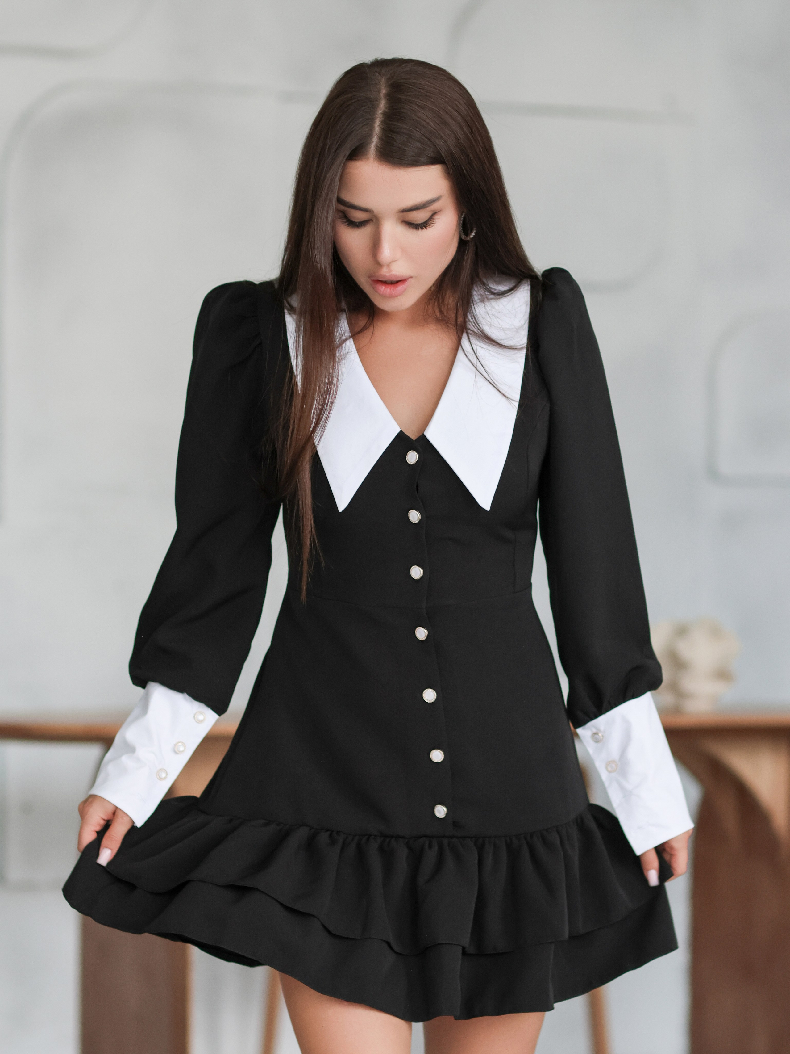 Платье. Фото съемка товаров для макретплейсов Воронеж