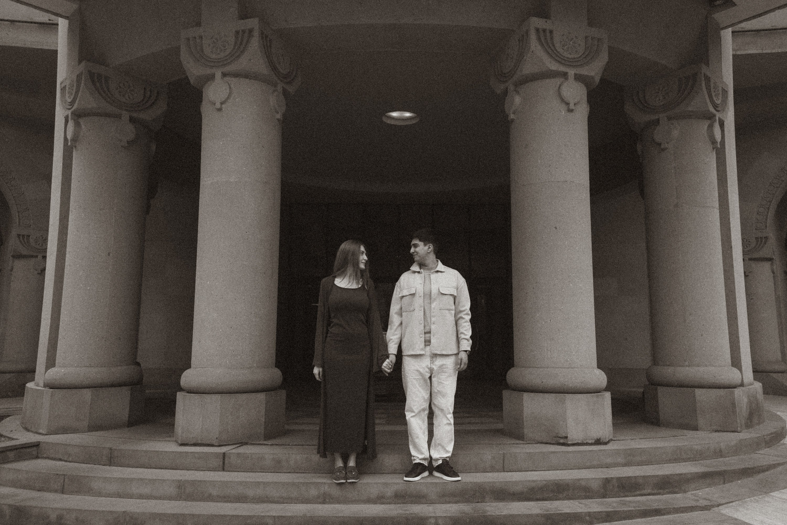 Vahe & Evelina. Фотограф и ретушер. (Армения/Россия)