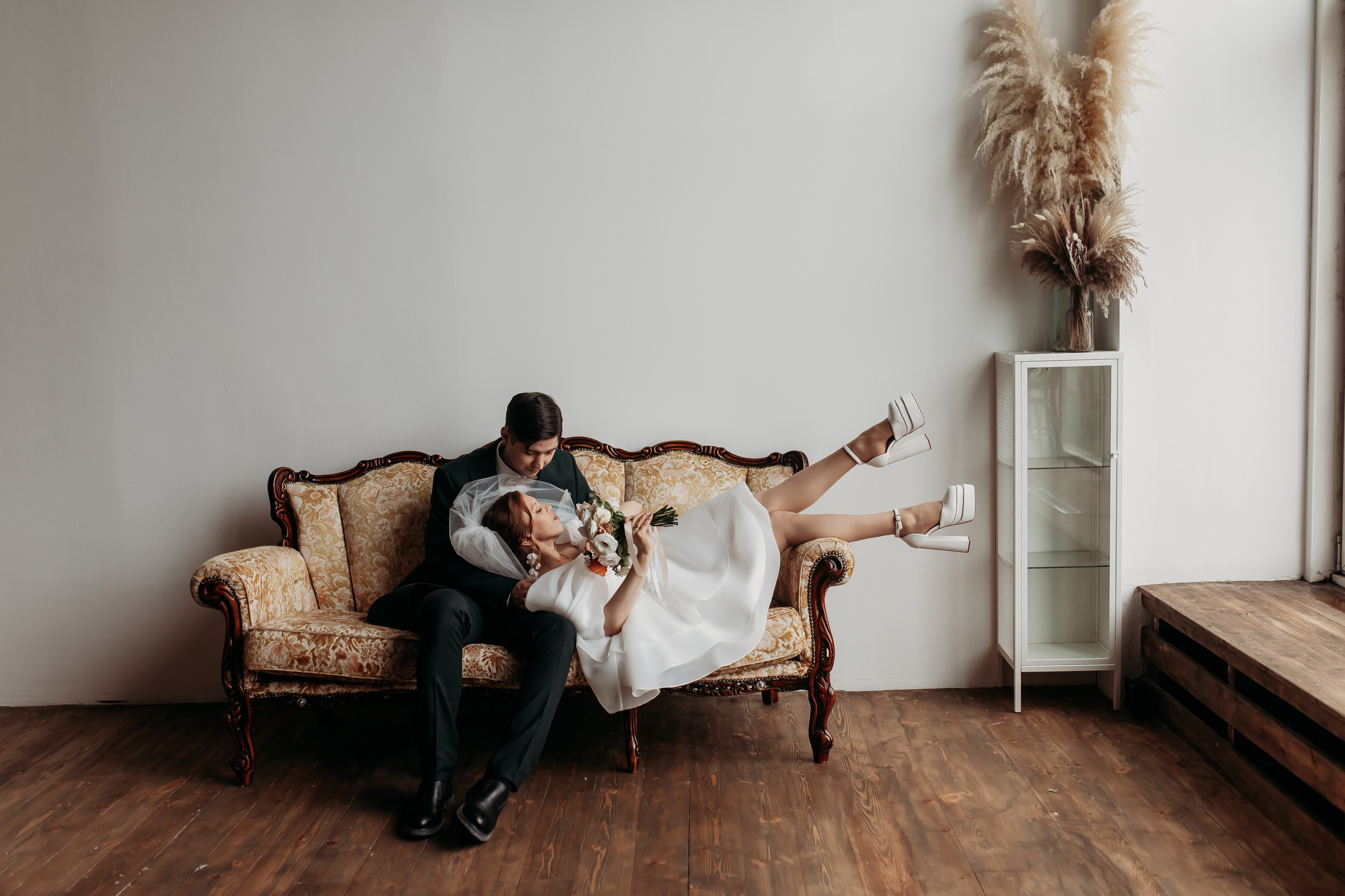 Даниил и Аня. Фотограф Тимербаева Алина г. Сургут