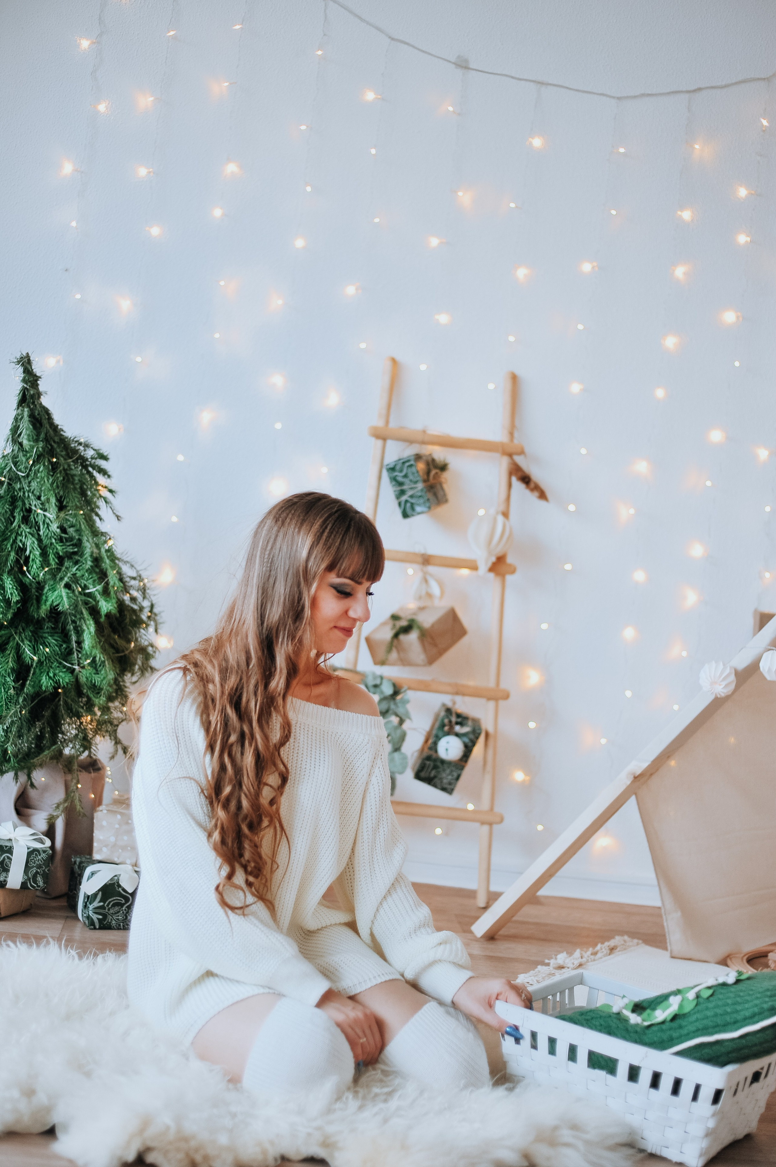 Новогодняя love story. Свадебный фотограф и видеограф в городе Армавир Katerina Arts