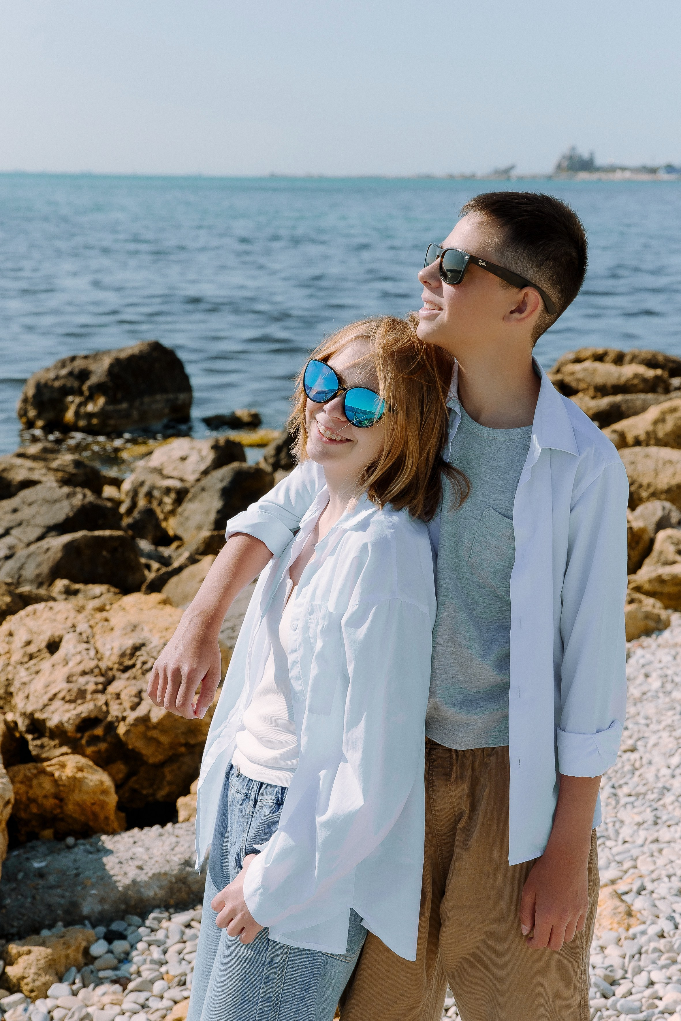 Море/парк- старшая школа. Выпускные альбомы Натальи Бутко: Новороссийск, Анапа, Геленджик