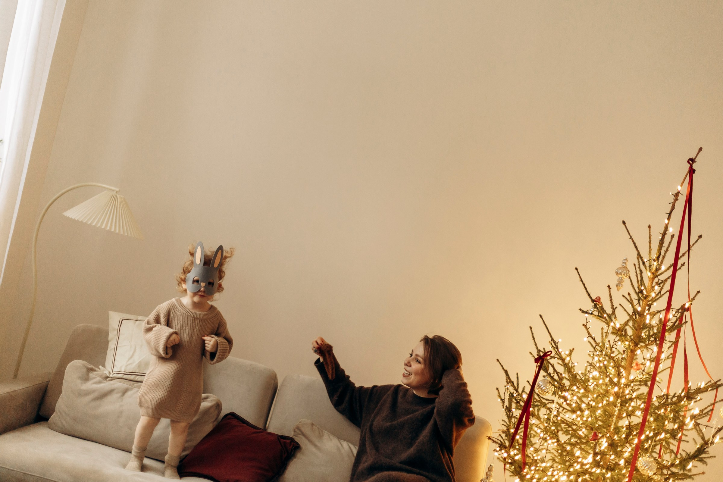 Зал Квартира. Семейный фотограф Тюмень Смирнова Юлия