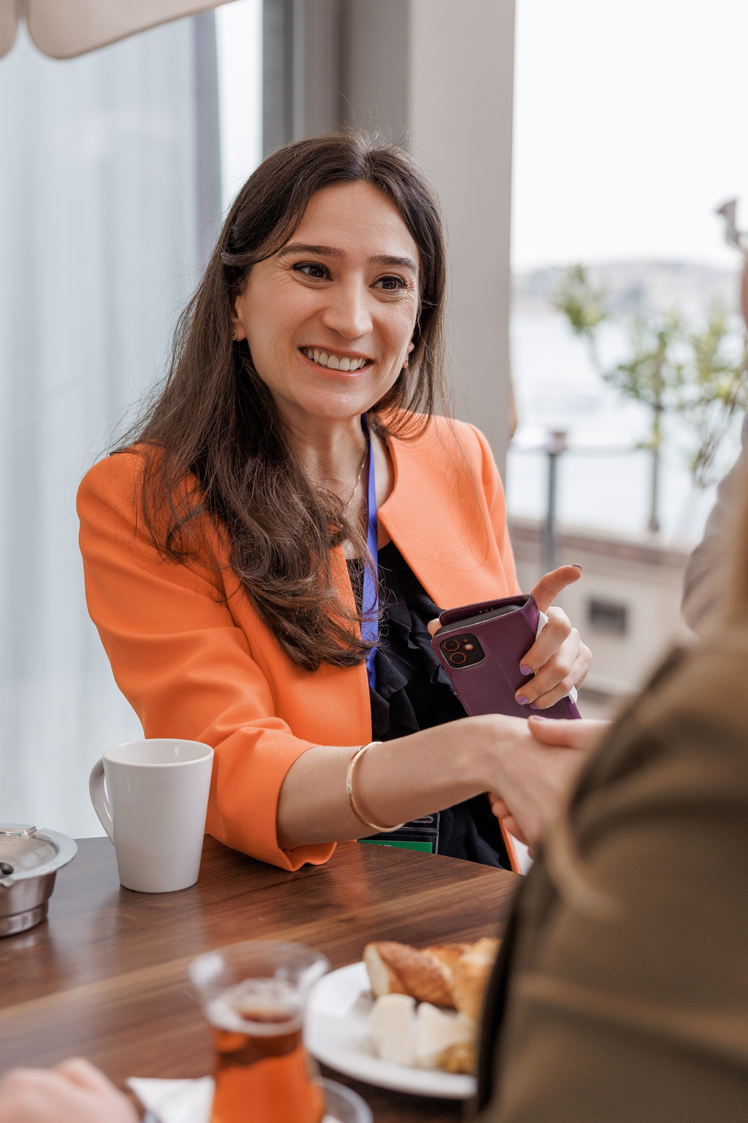 English day InIstanbul. About