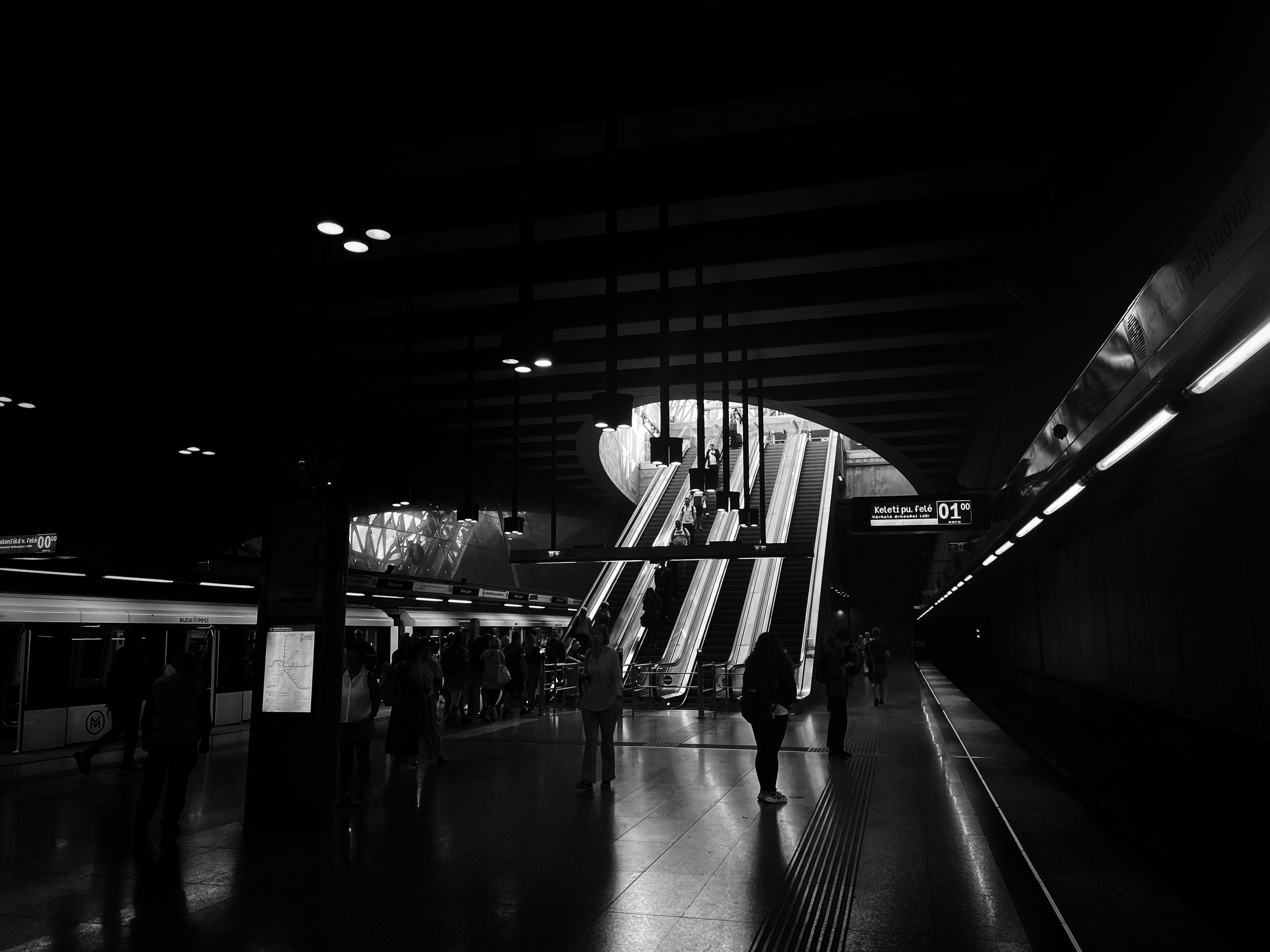 Bikás park| Budapest 2025